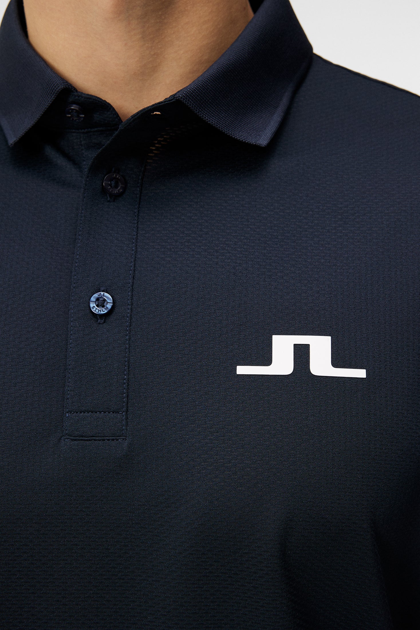 Bridge Regular Fit Polo / JL Navy - Image 6