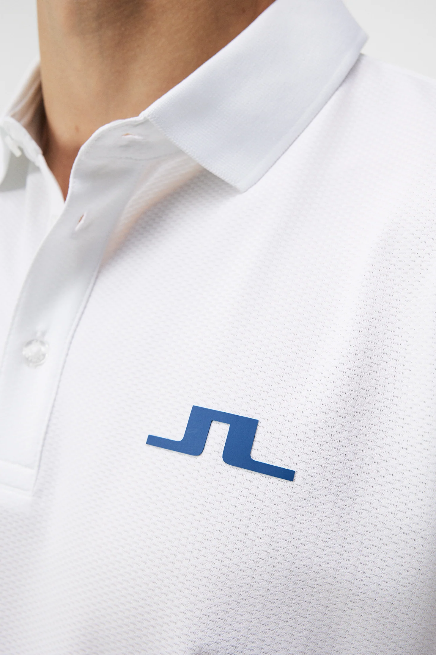 Bridge Regular Fit Polo / White - Image 6