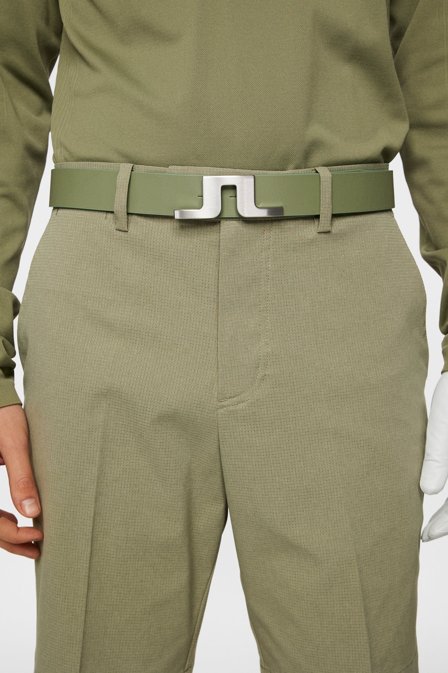 Bridger Belt / Oil Green - Image 2