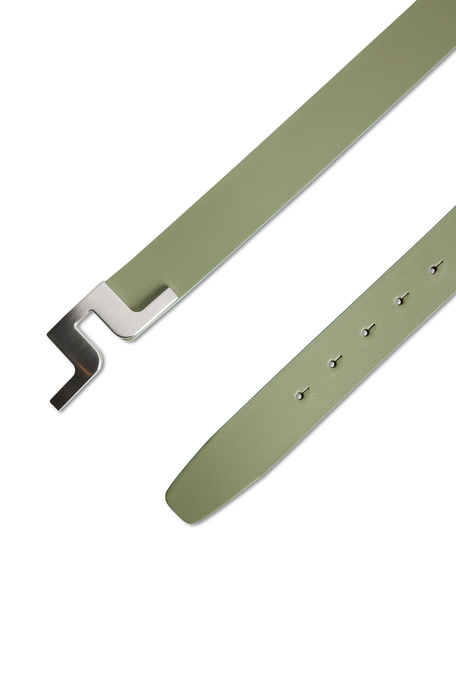 Bridger Belt / Oil Green - Image 3