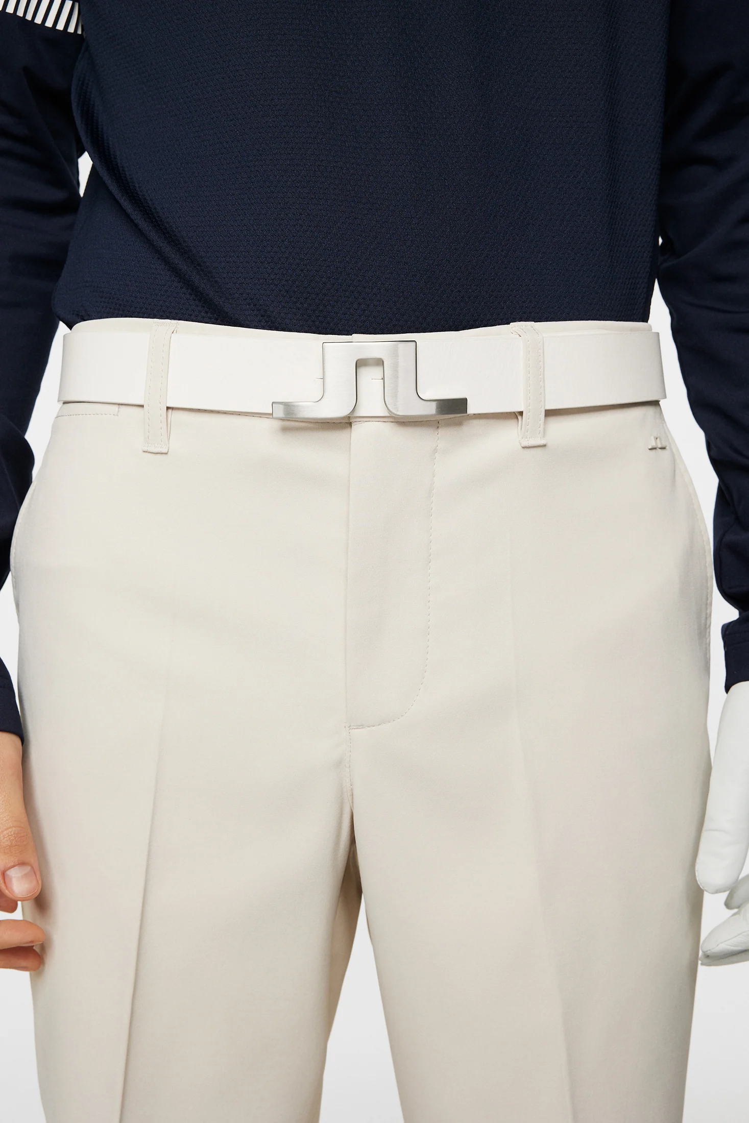 Bridger Belt / White - Image 2