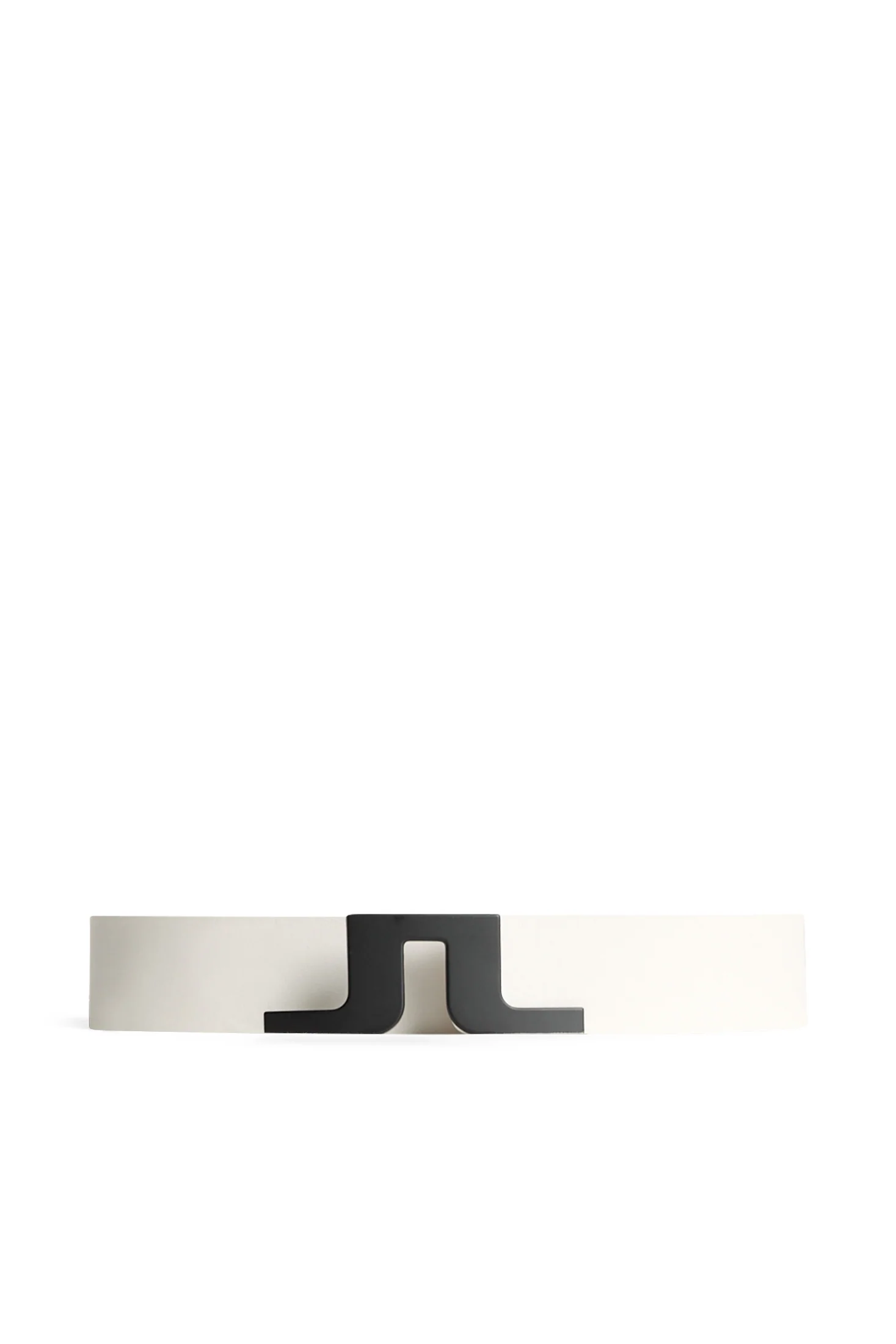 Bridger Belt / White
