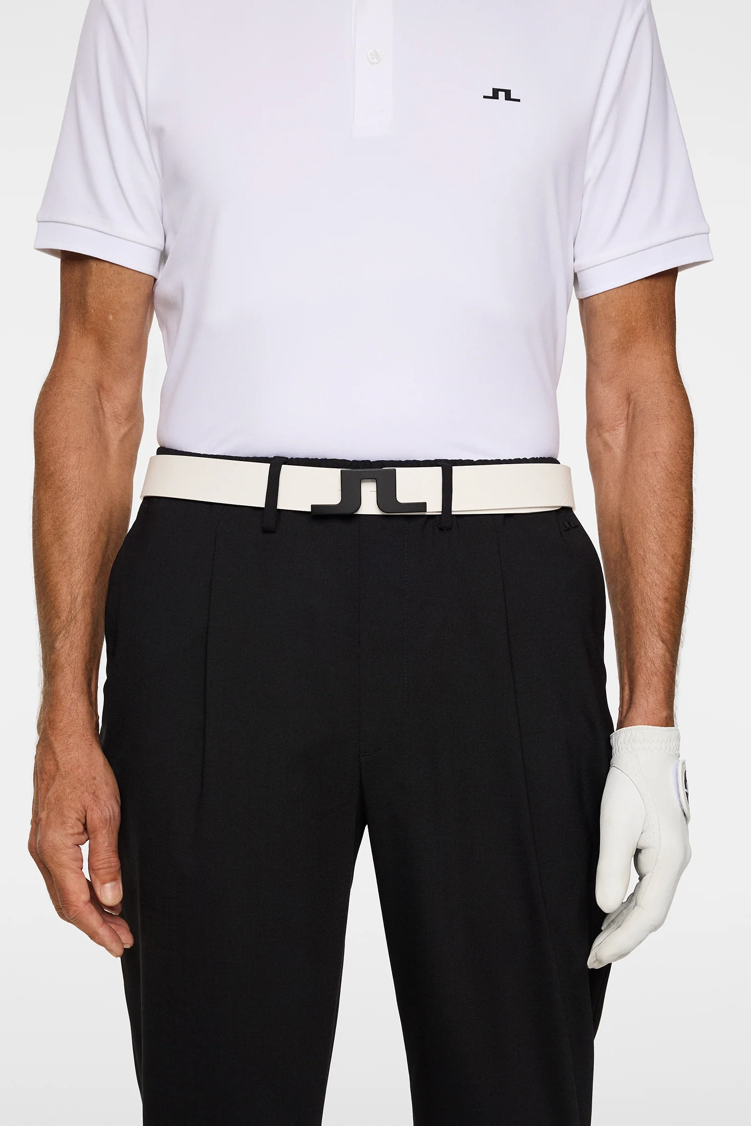 Bridger Belt / White - Image 2