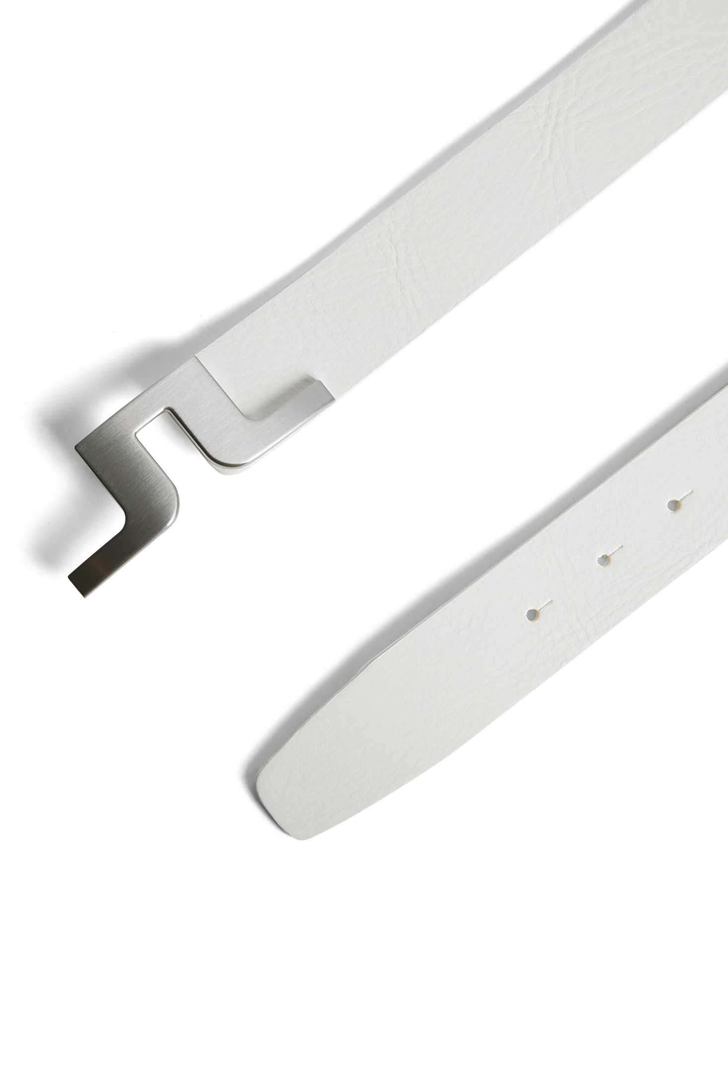 Bridger Belt / White - Image 2