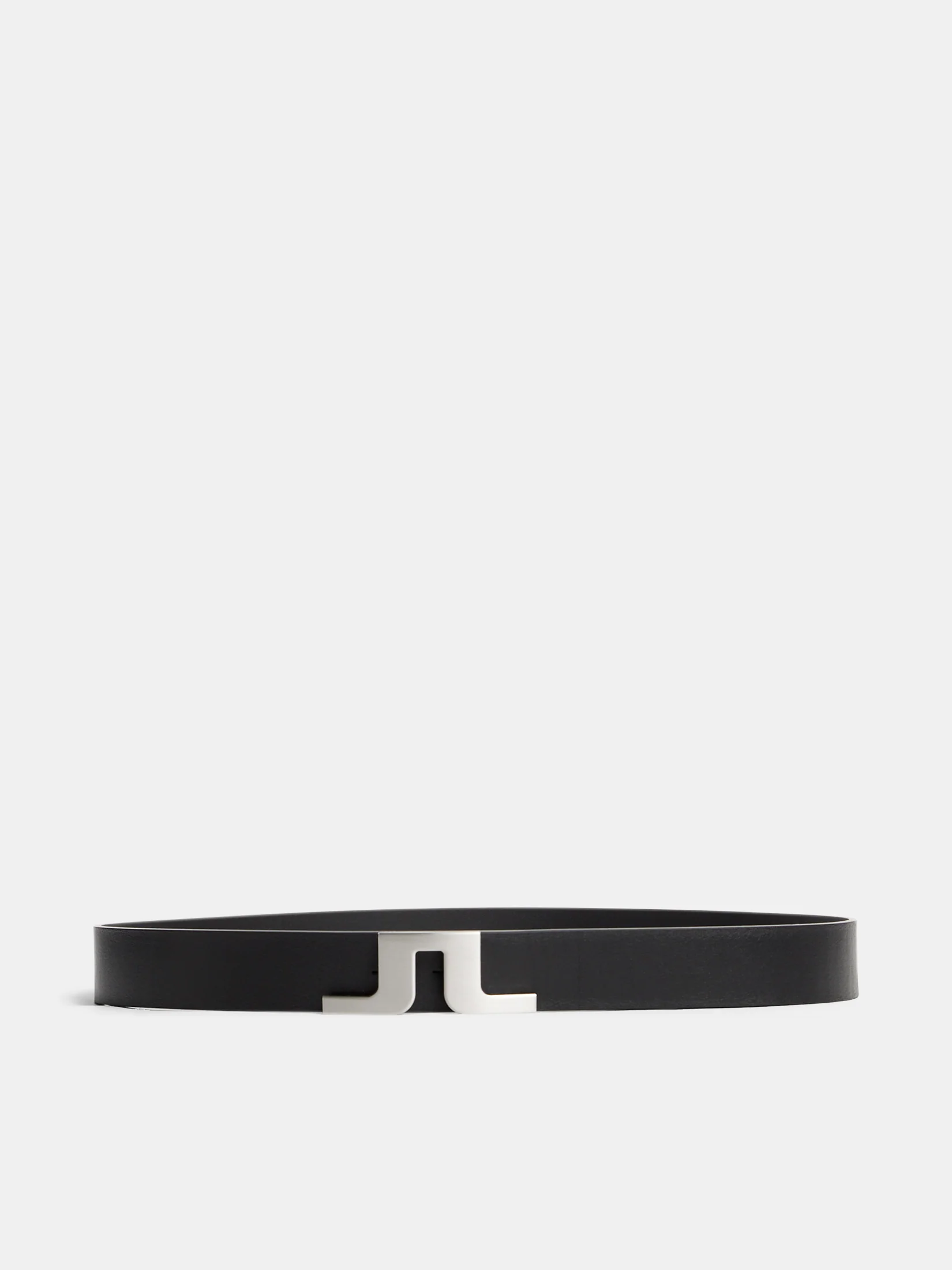 Bridger Leather Belt / Black