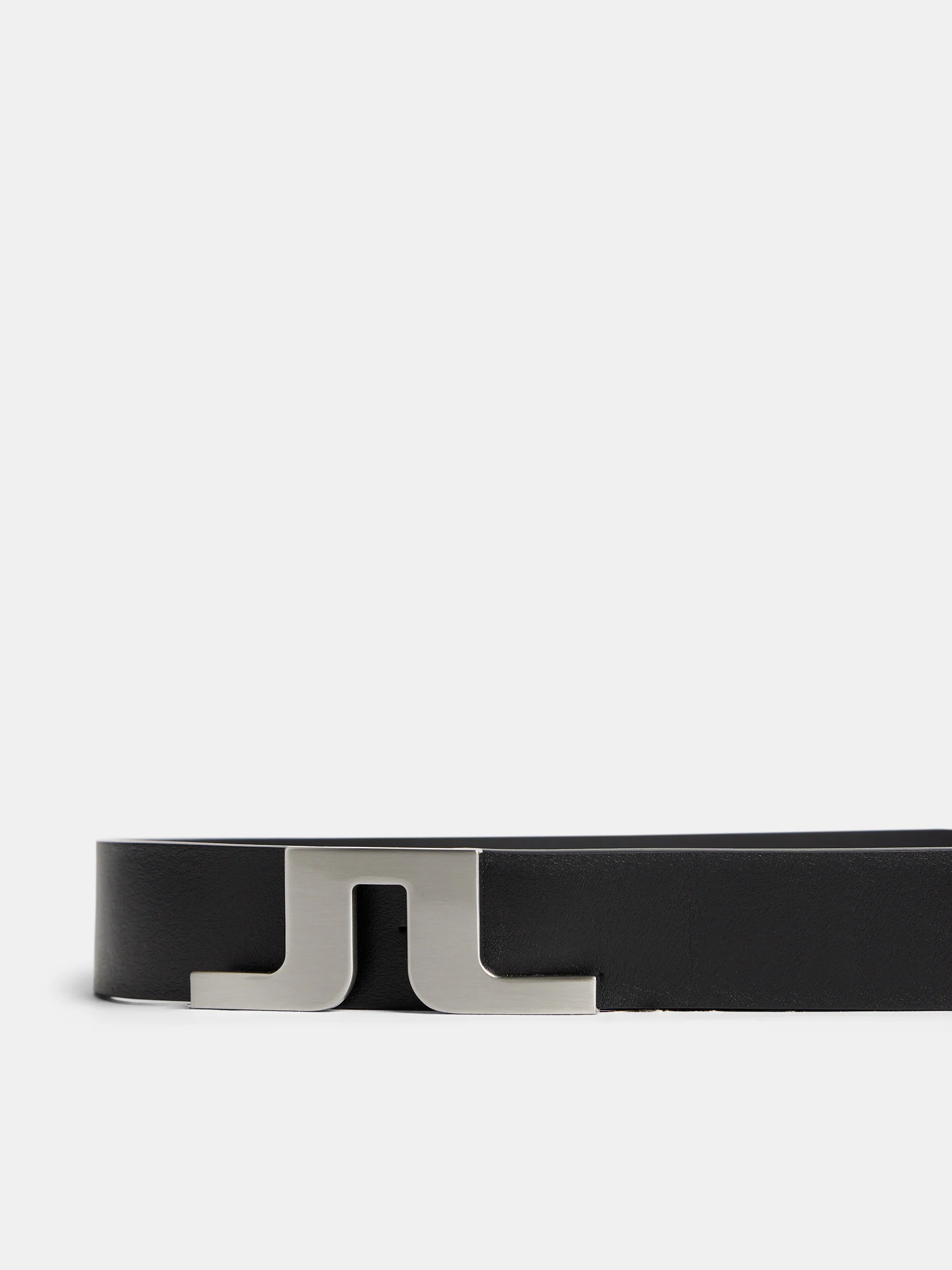 Bridger Leather Belt / Black - Image 3