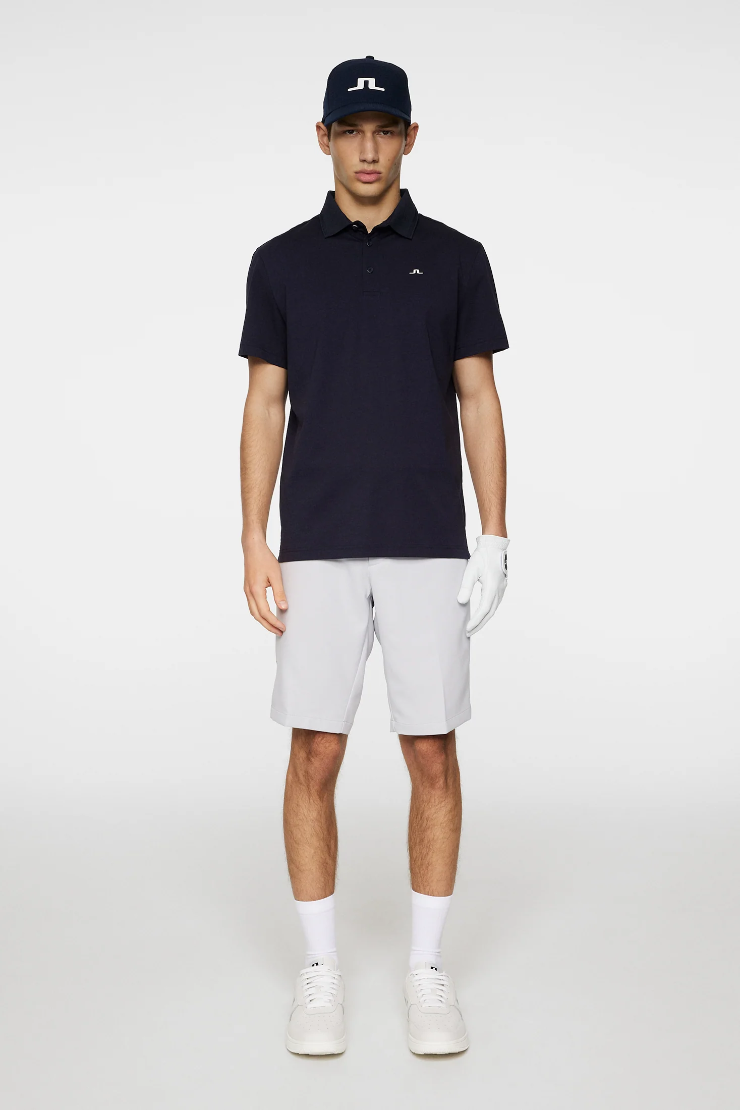Bridger Polo / JL Navy - Image 4