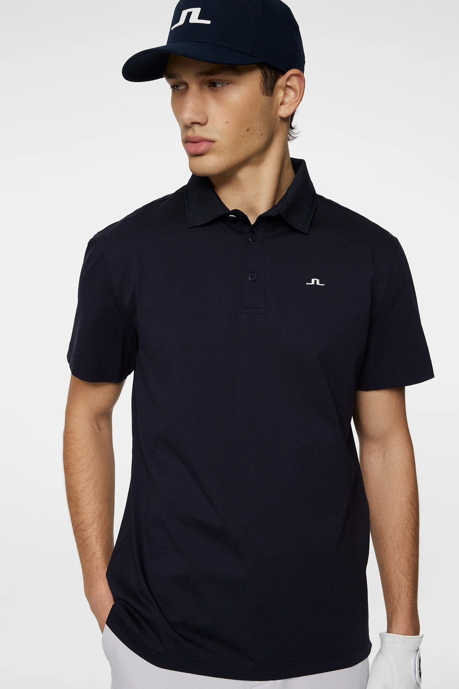 Bridger Polo / JL Navy - Image 5