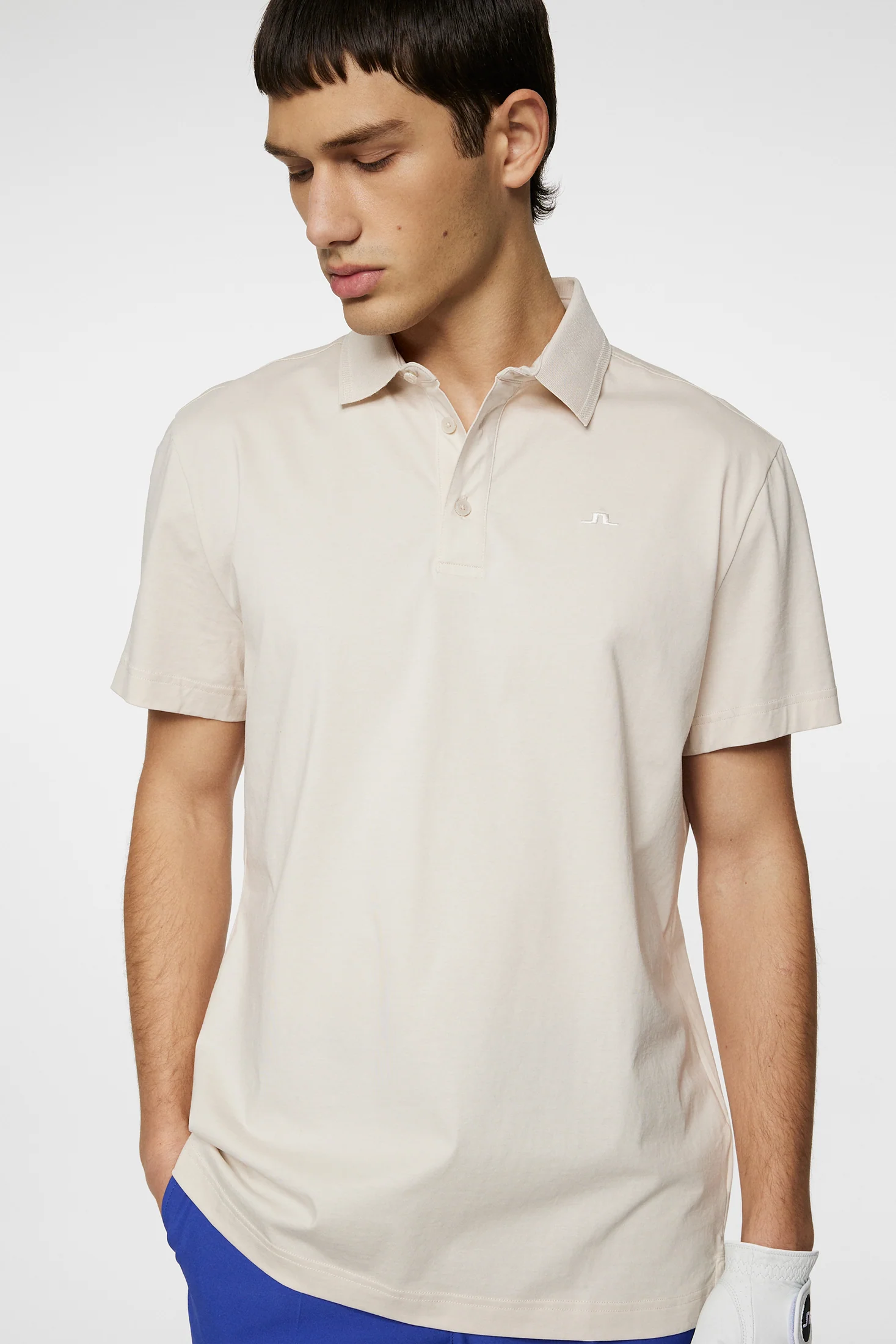 Bridger Polo / Moonbeam - Image 5