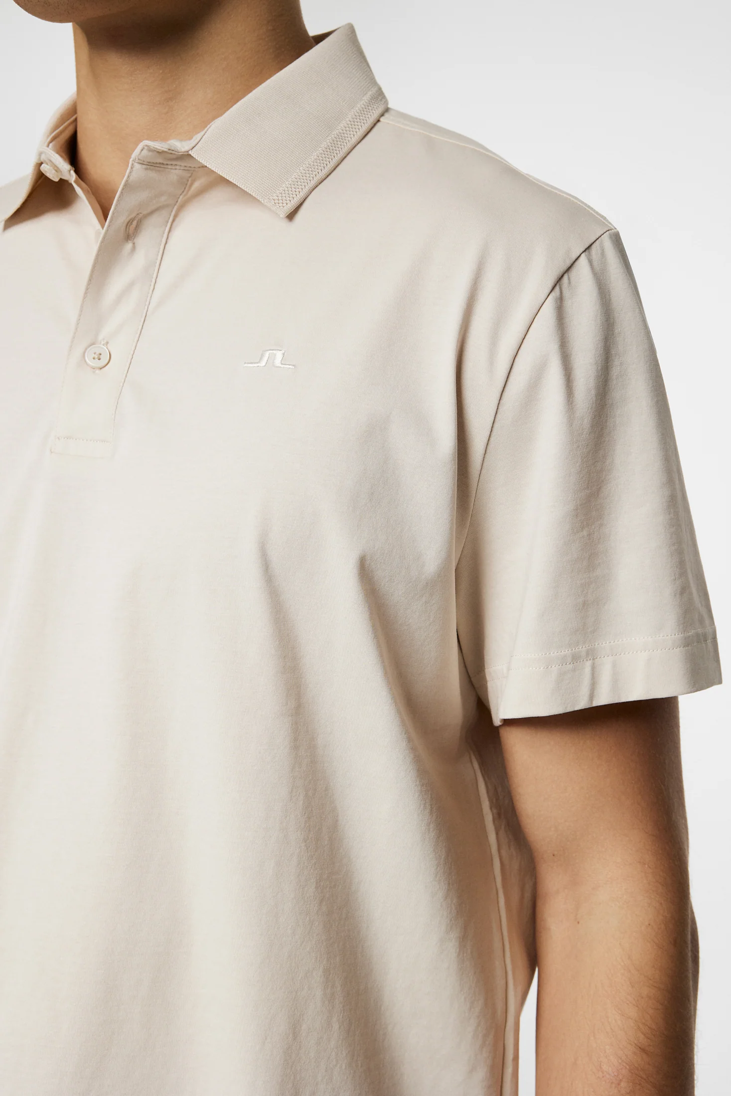 Bridger Polo / Moonbeam - Image 6