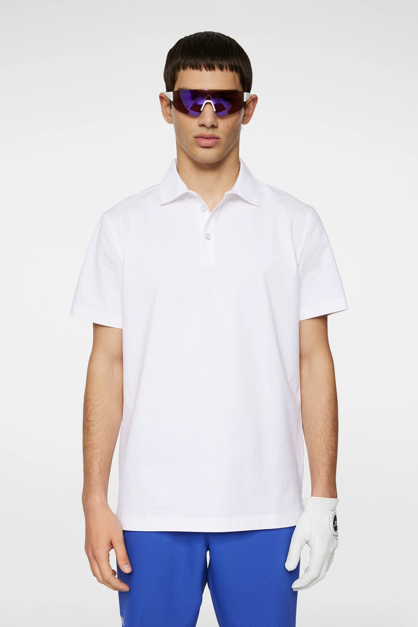 Bridger Polo / White - Image 2