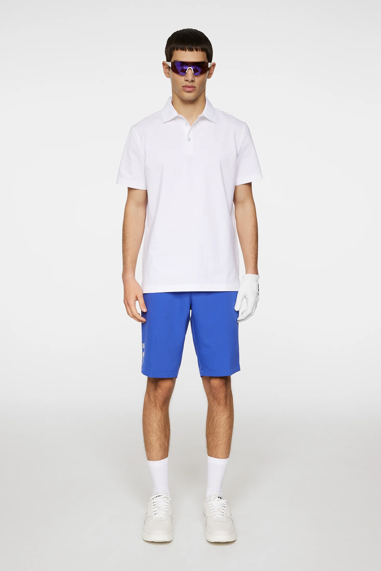 Bridger Polo / White - Image 4