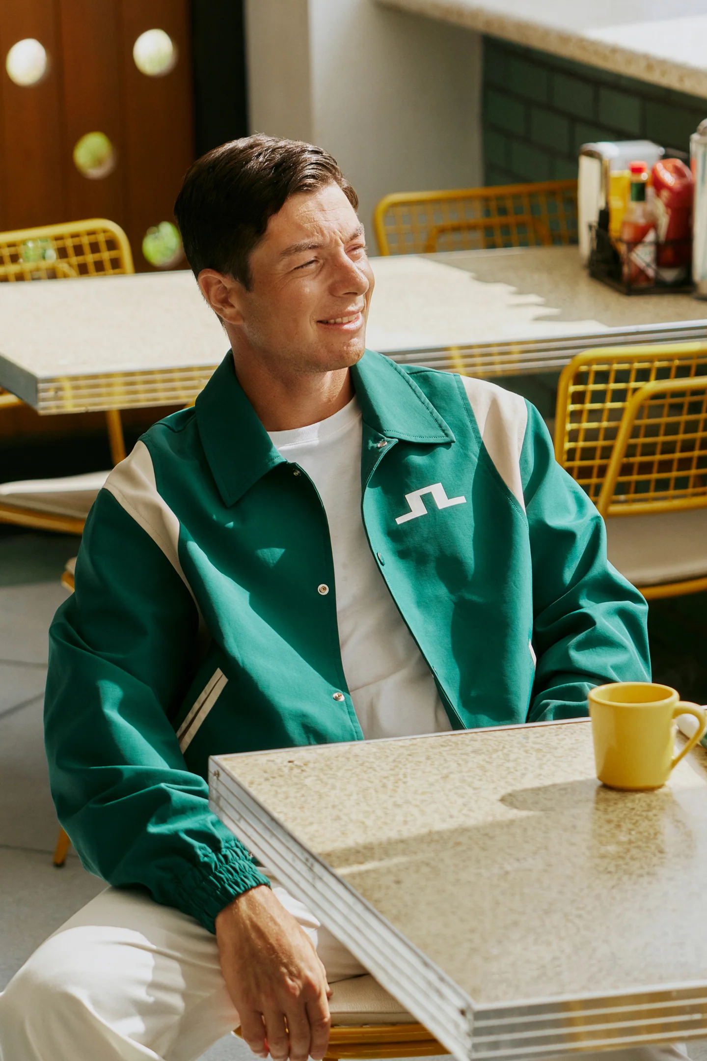Bridger Tour Jacket / Forest Biome - Image 10