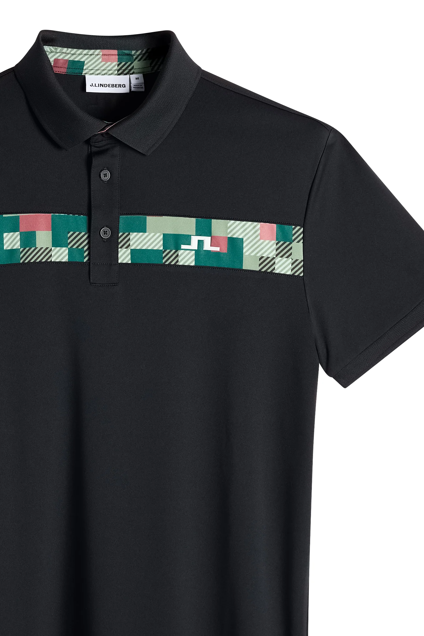 Bridger Tour Polo / Black - Image 6