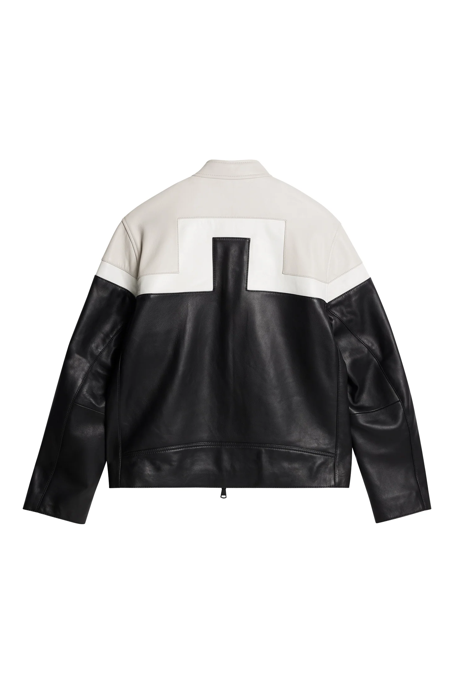 Brodie Biker Jacket / Black - Image 2