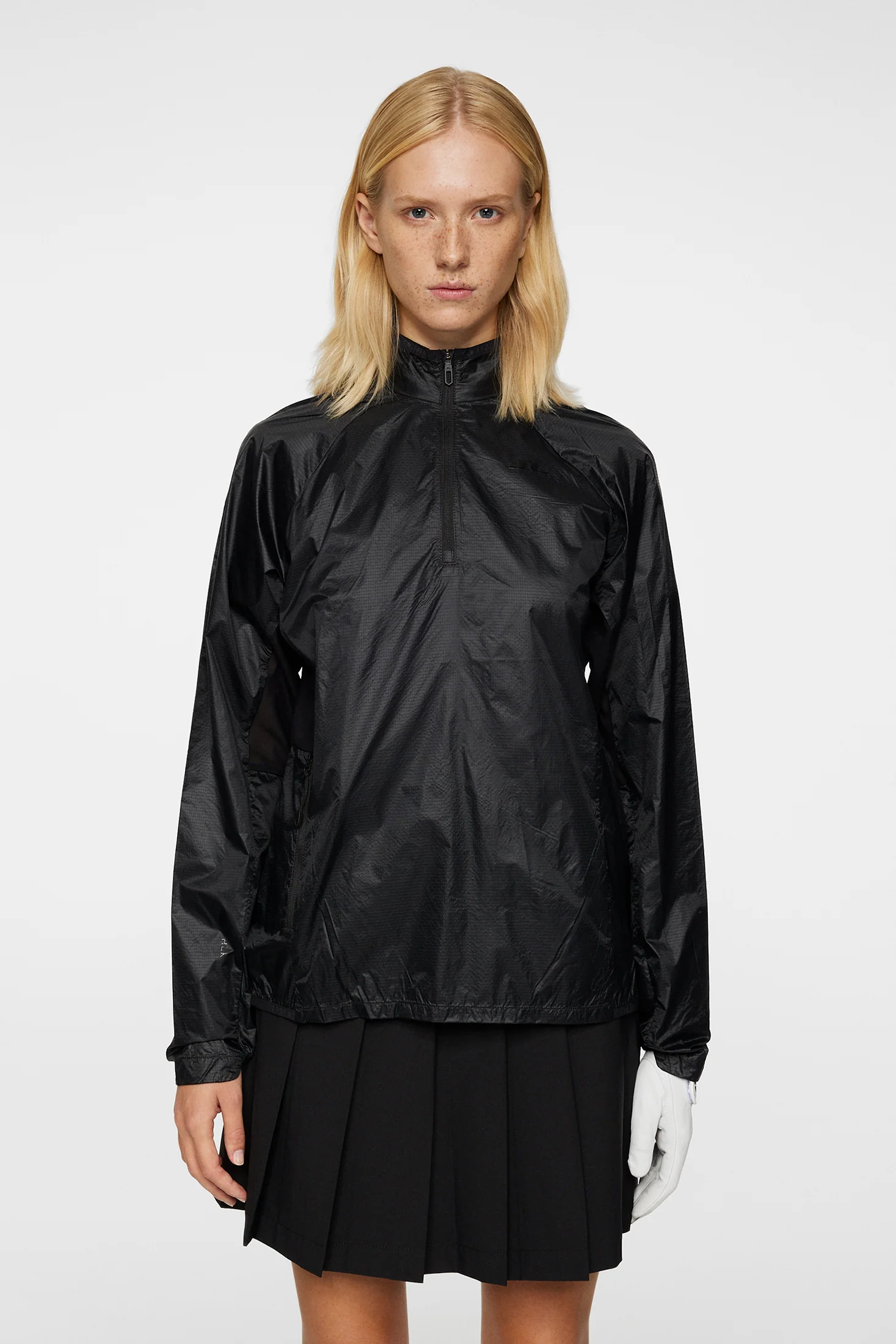 Brooke Pro Pack Anorak / Black - Image 2
