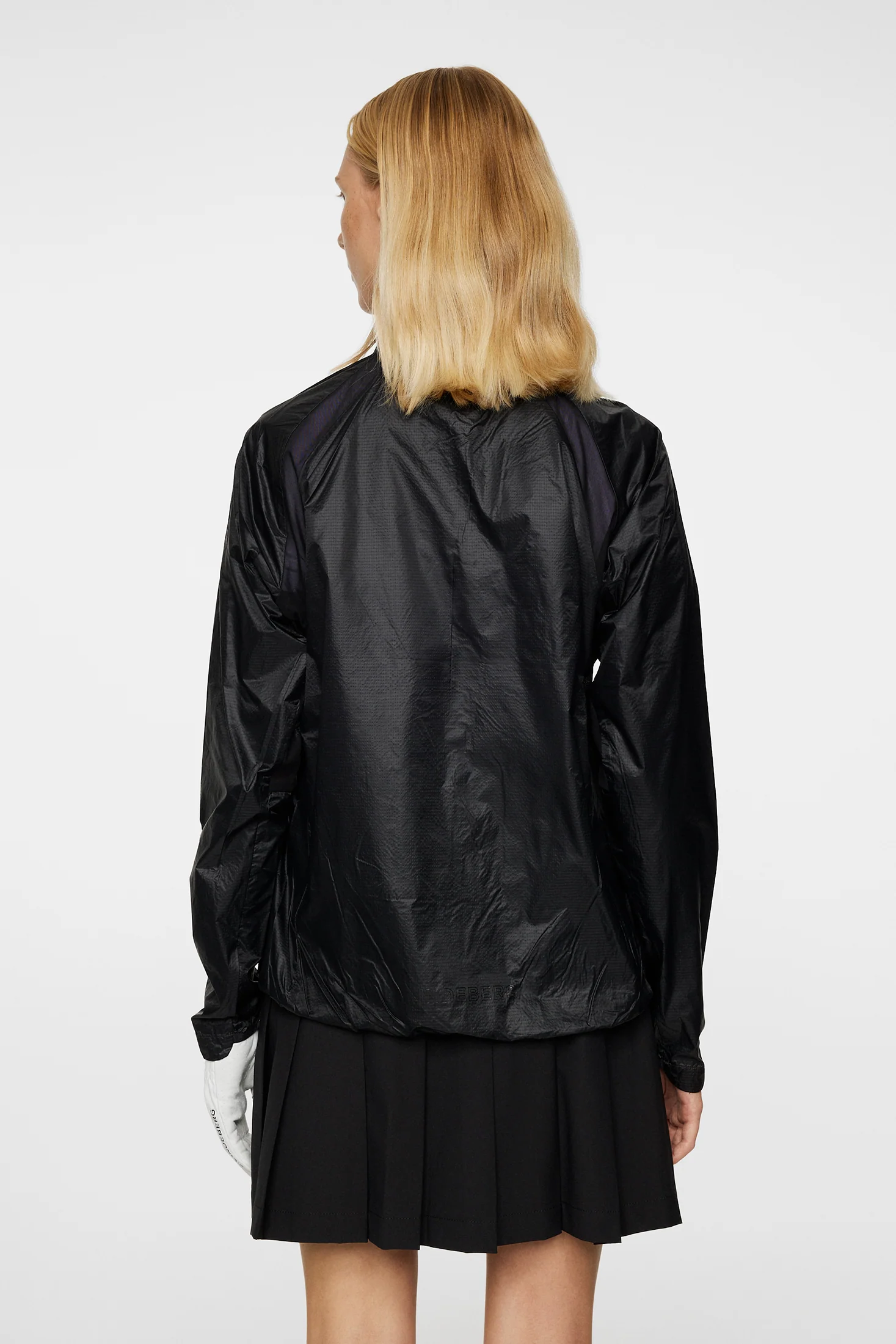 Brooke Pro Pack Anorak / Black - Image 3