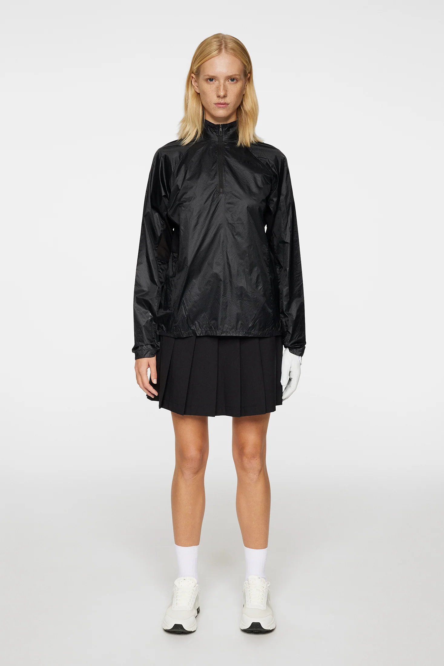Brooke Pro Pack Anorak / Black - Image 4