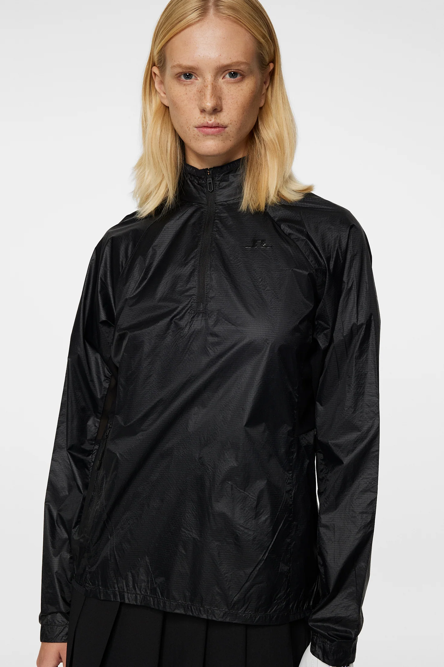 Brooke Pro Pack Anorak / Black - Image 5