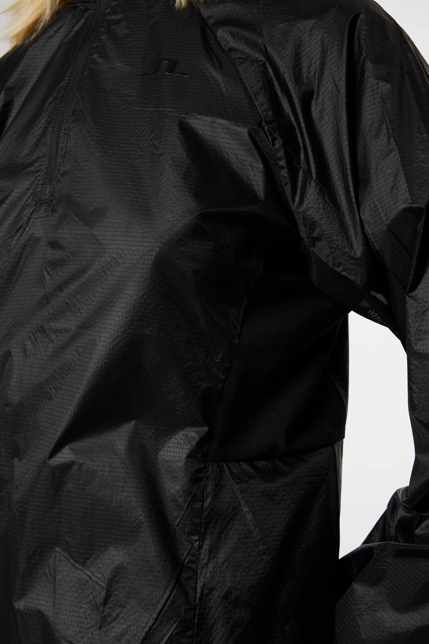 Brooke Pro Pack Anorak / Black - Image 6