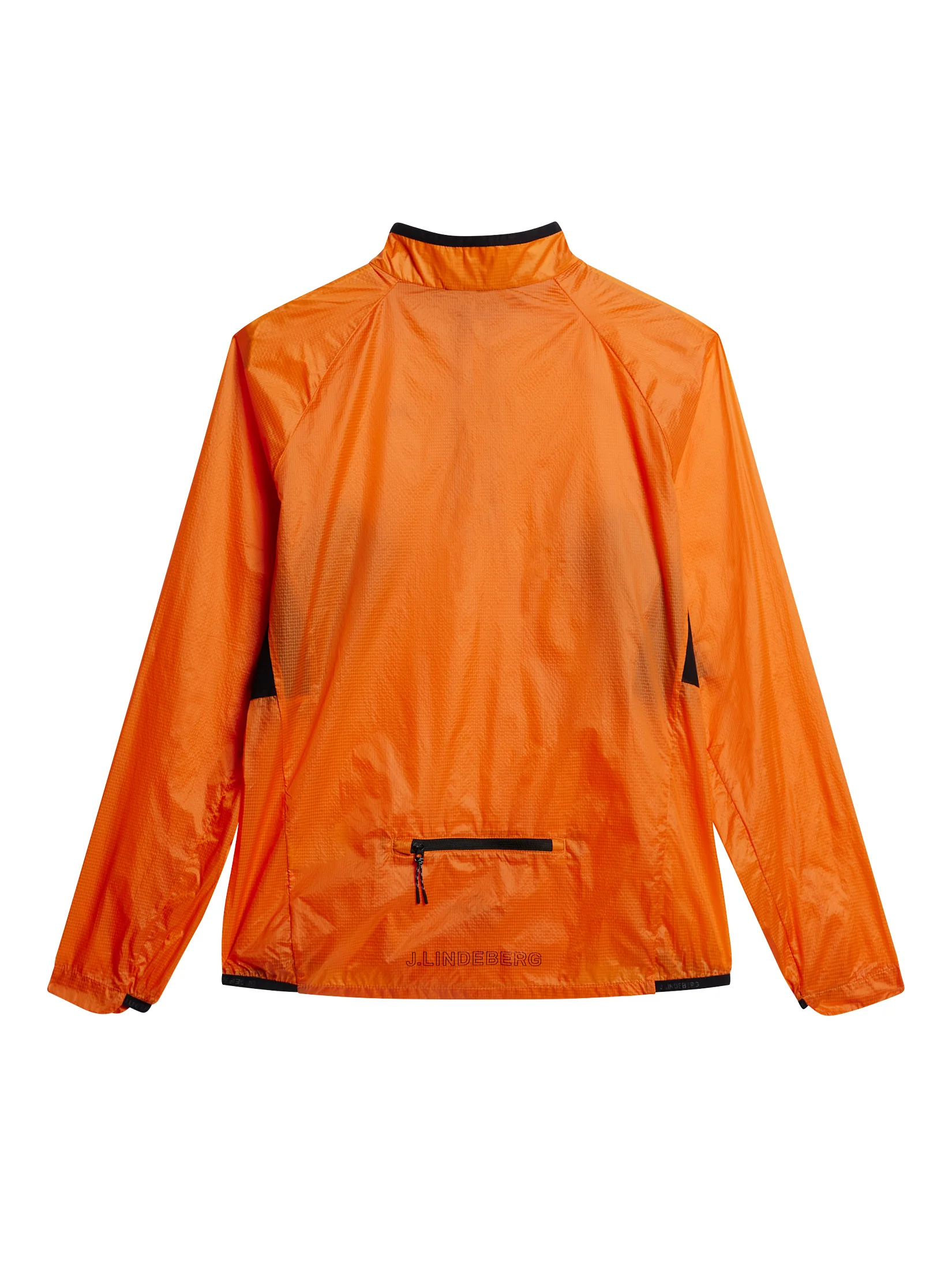 Brooke Pro Pack Anorak / Persimmon Orange - Image 2
