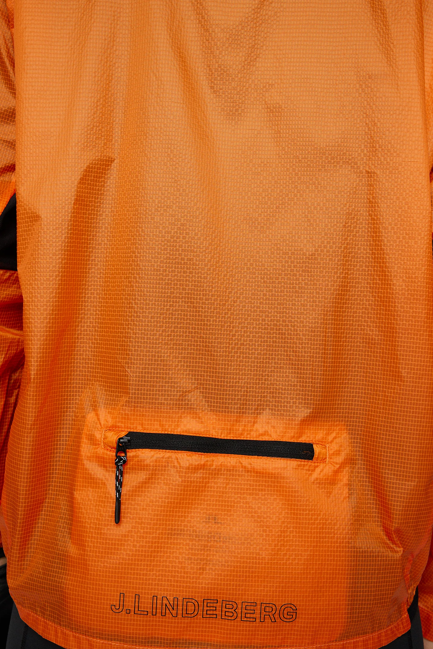 Brooke Pro Pack Anorak / Persimmon Orange - Image 7