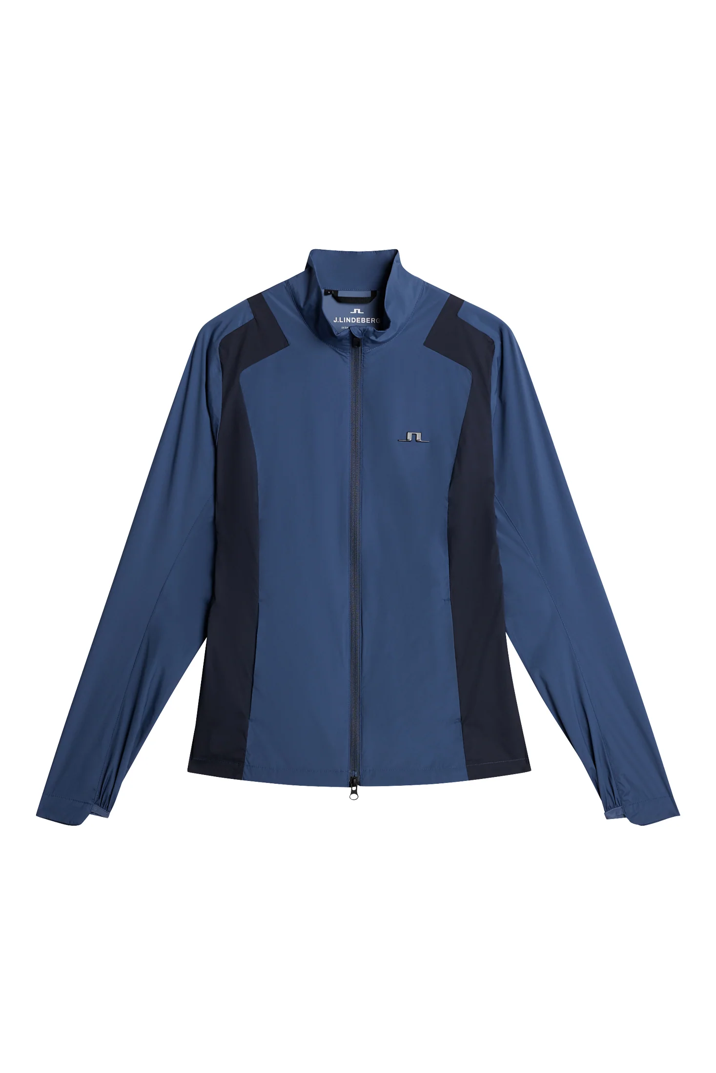 Brooks Zip Jacket / Vintage Indigo