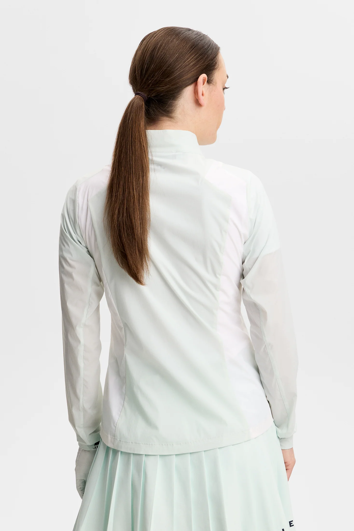 Brooks Zip Packable Jacket / Sky Light - Image 3