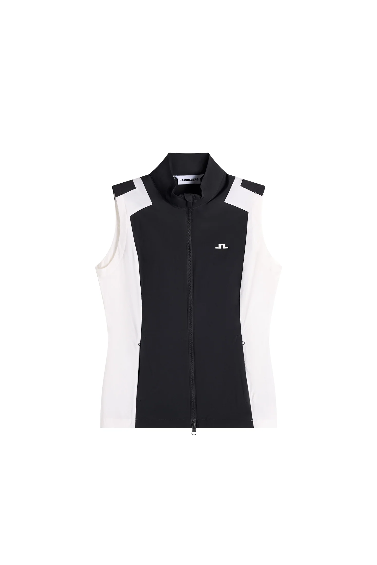 Brooks Zip Packable Vest / Black