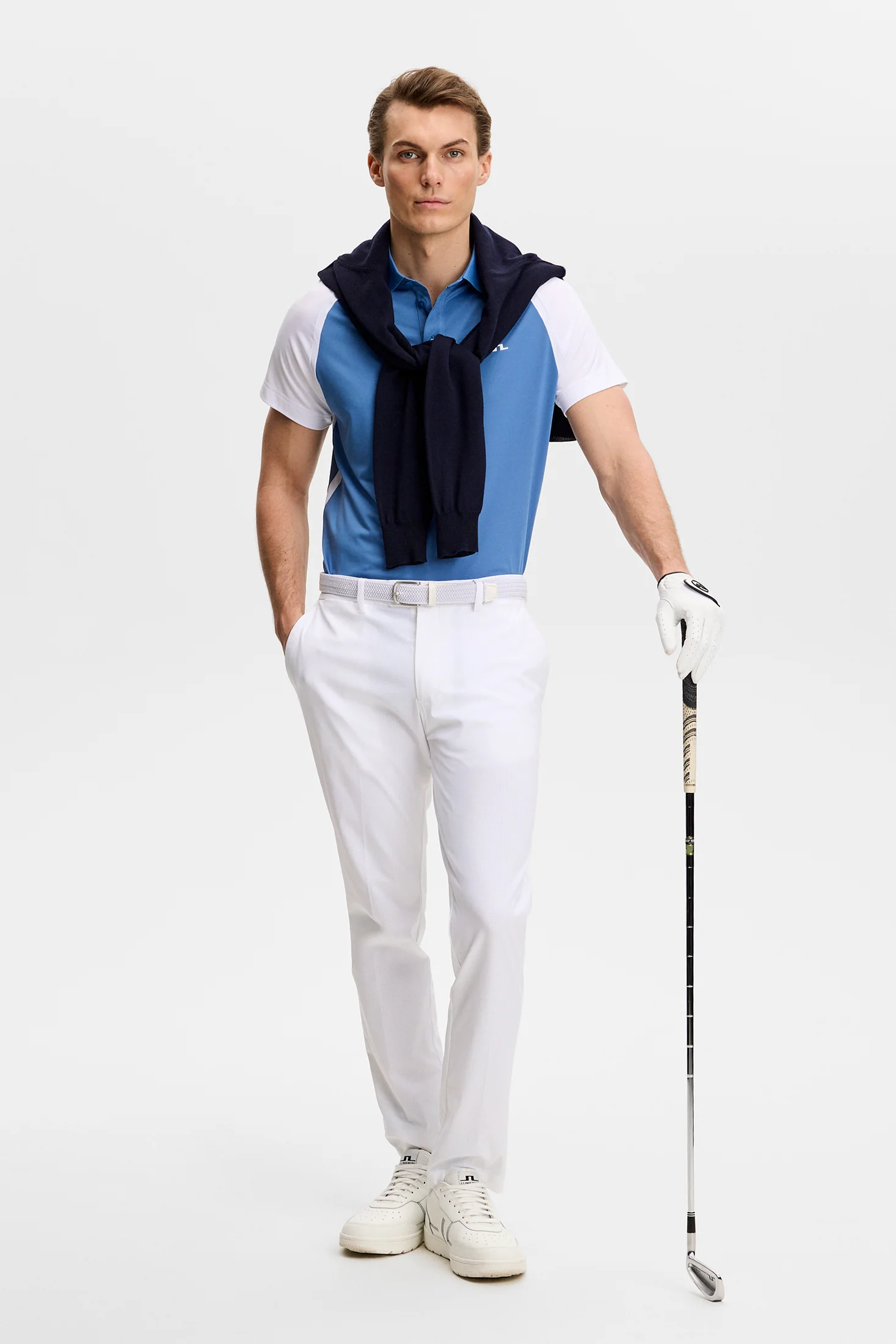 Bruce Polo / Federal Blue - Image 5