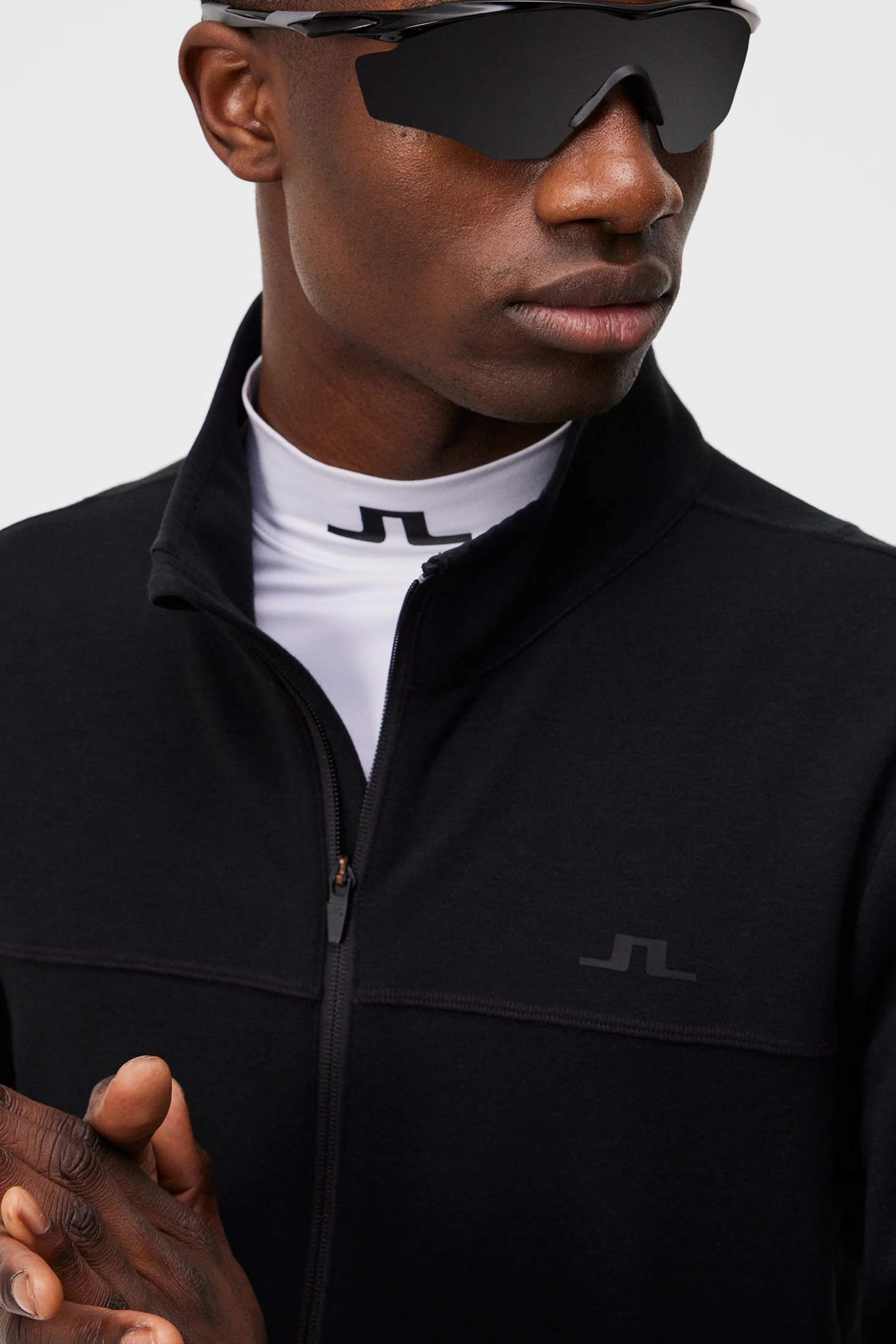 Bruno Mid Layer / Black - Image 5