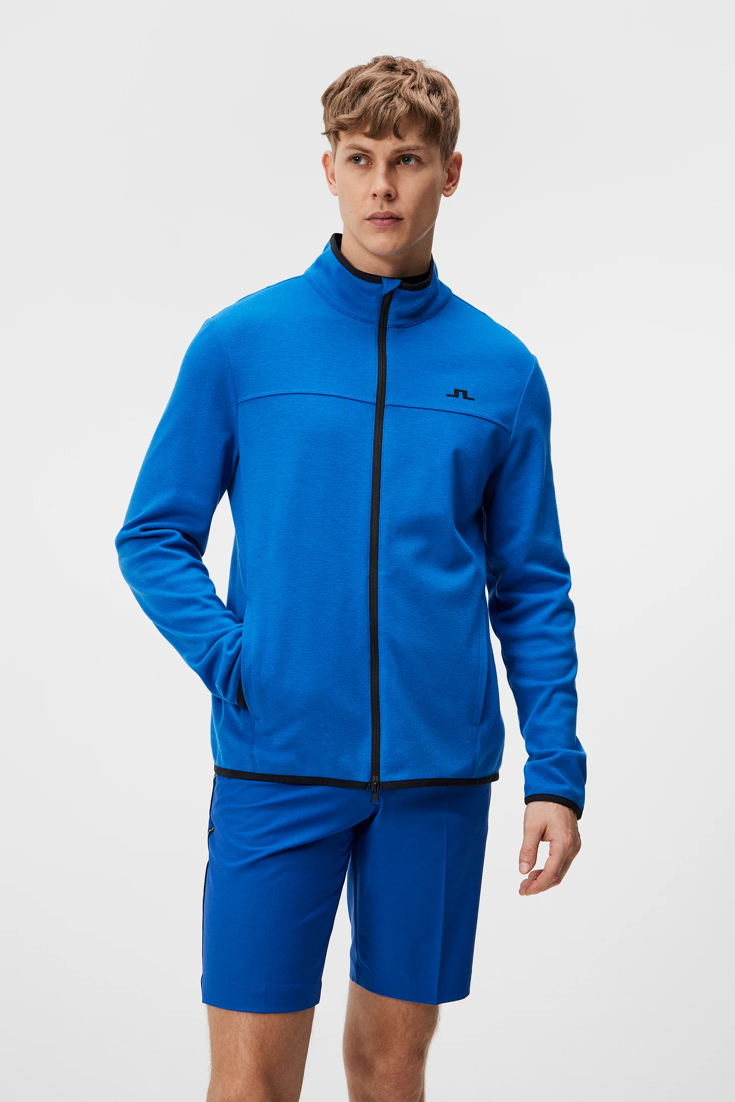 Bruno Mid Layer / Nautical Blue - Image 2