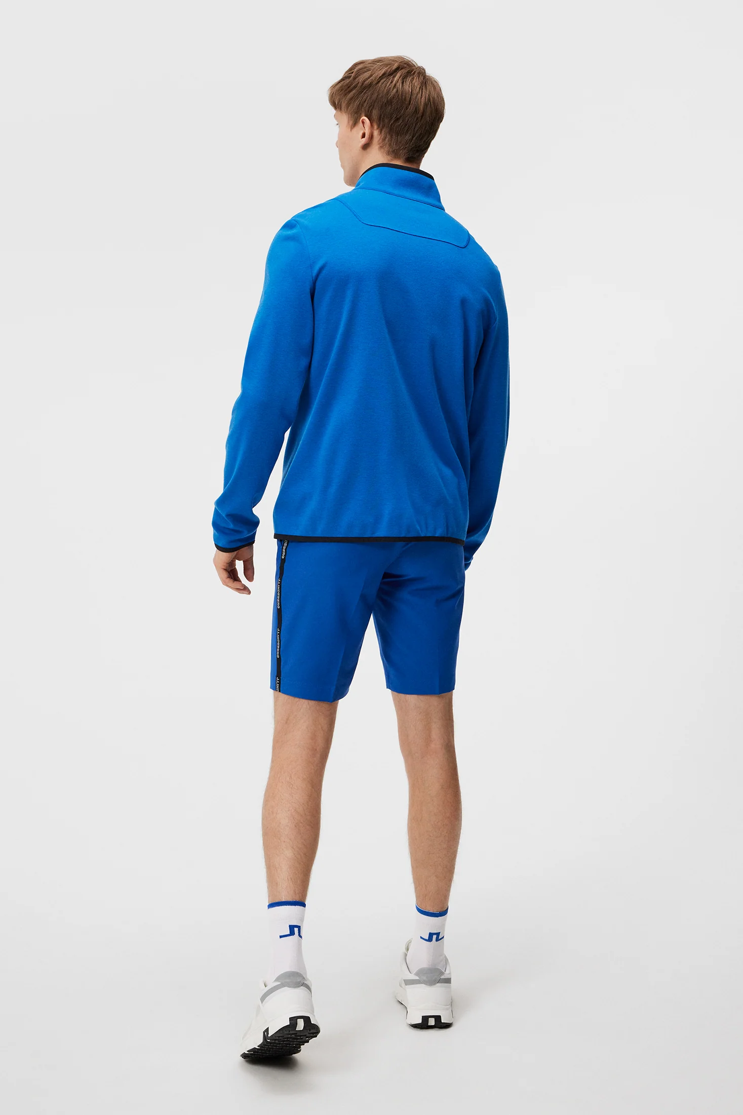 Bruno Mid Layer / Nautical Blue - Image 3