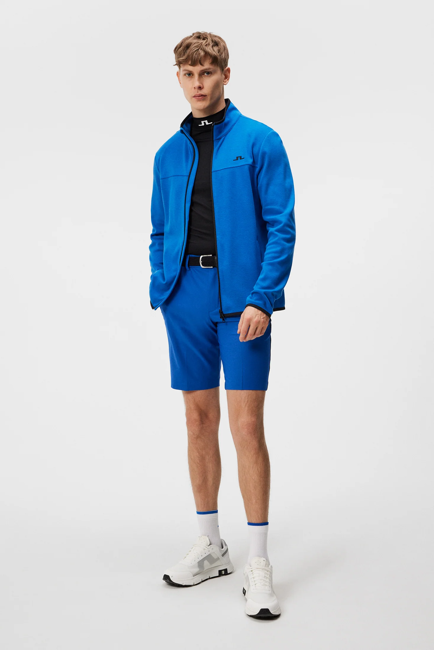 Bruno Mid Layer / Nautical Blue - Image 4