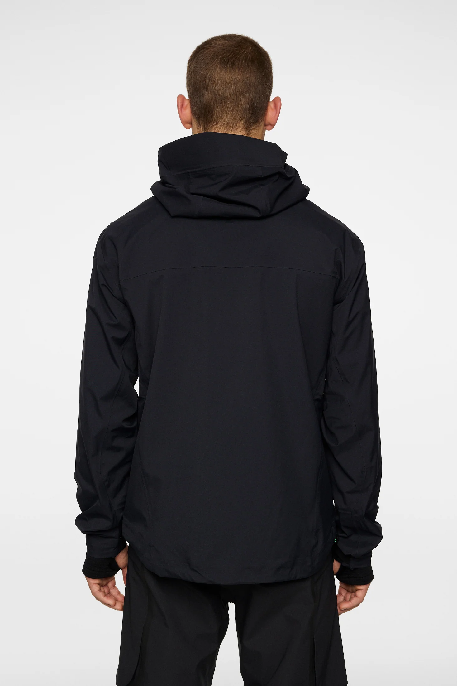 Bryden Jacket / Black - Image 3