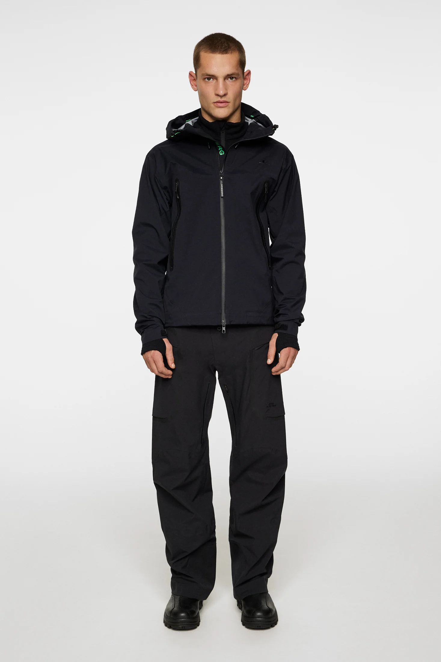 Bryden Jacket / Black - Image 4