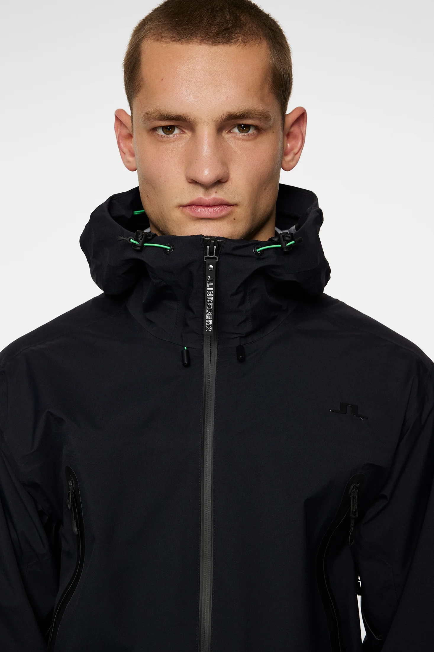 Bryden Jacket / Black - Image 5