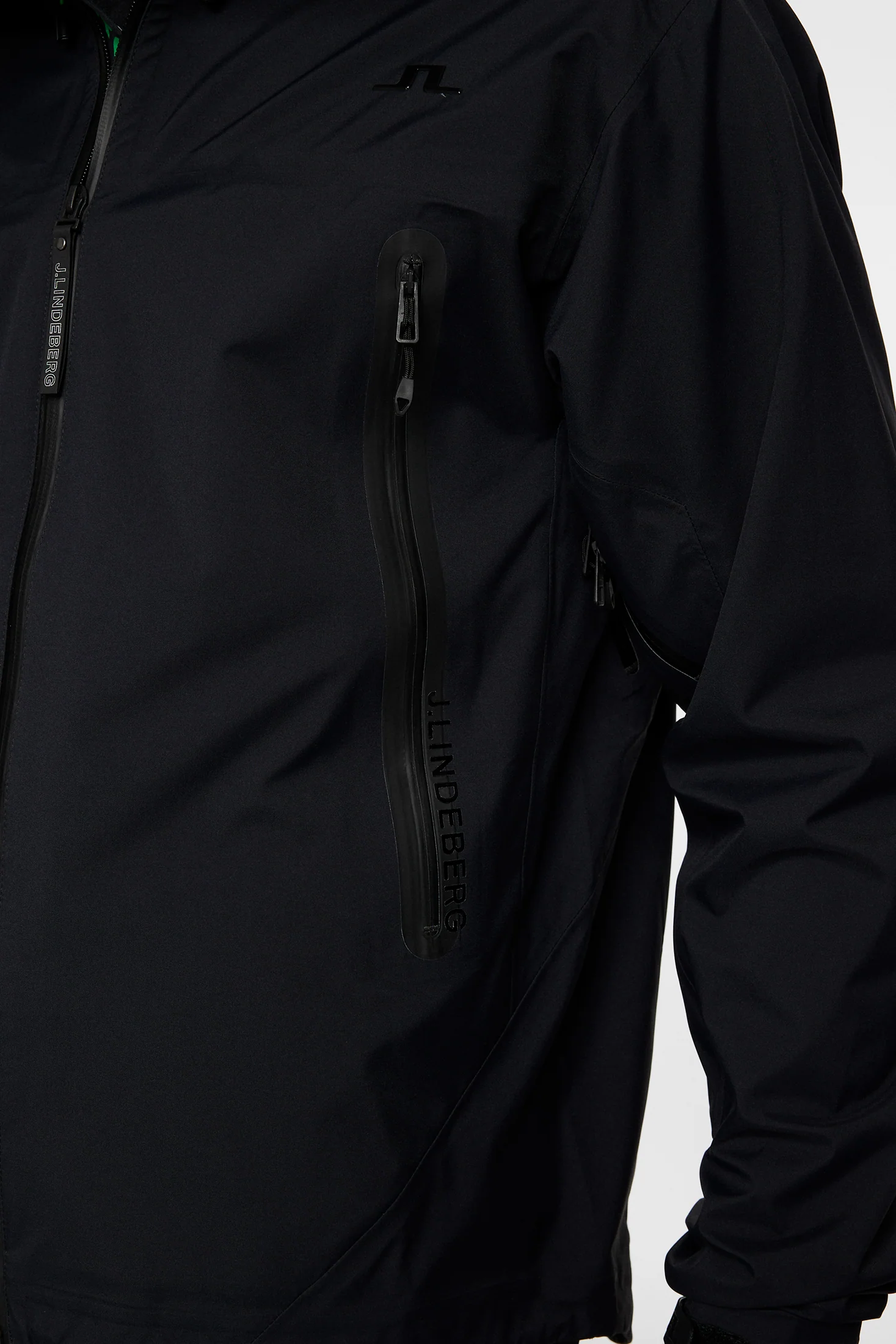 Bryden Jacket / Black - Image 6