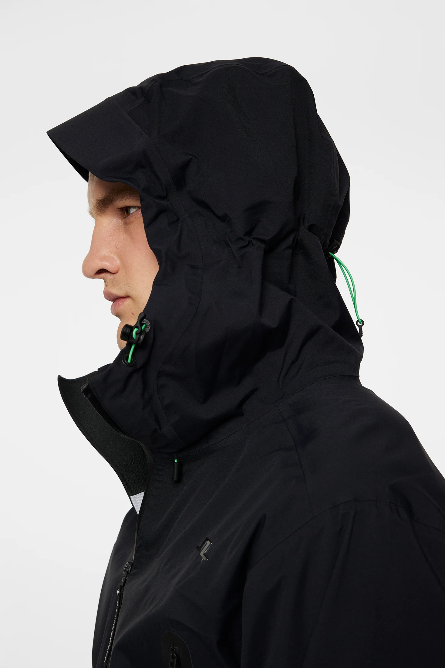 Bryden Jacket / Black - Image 7