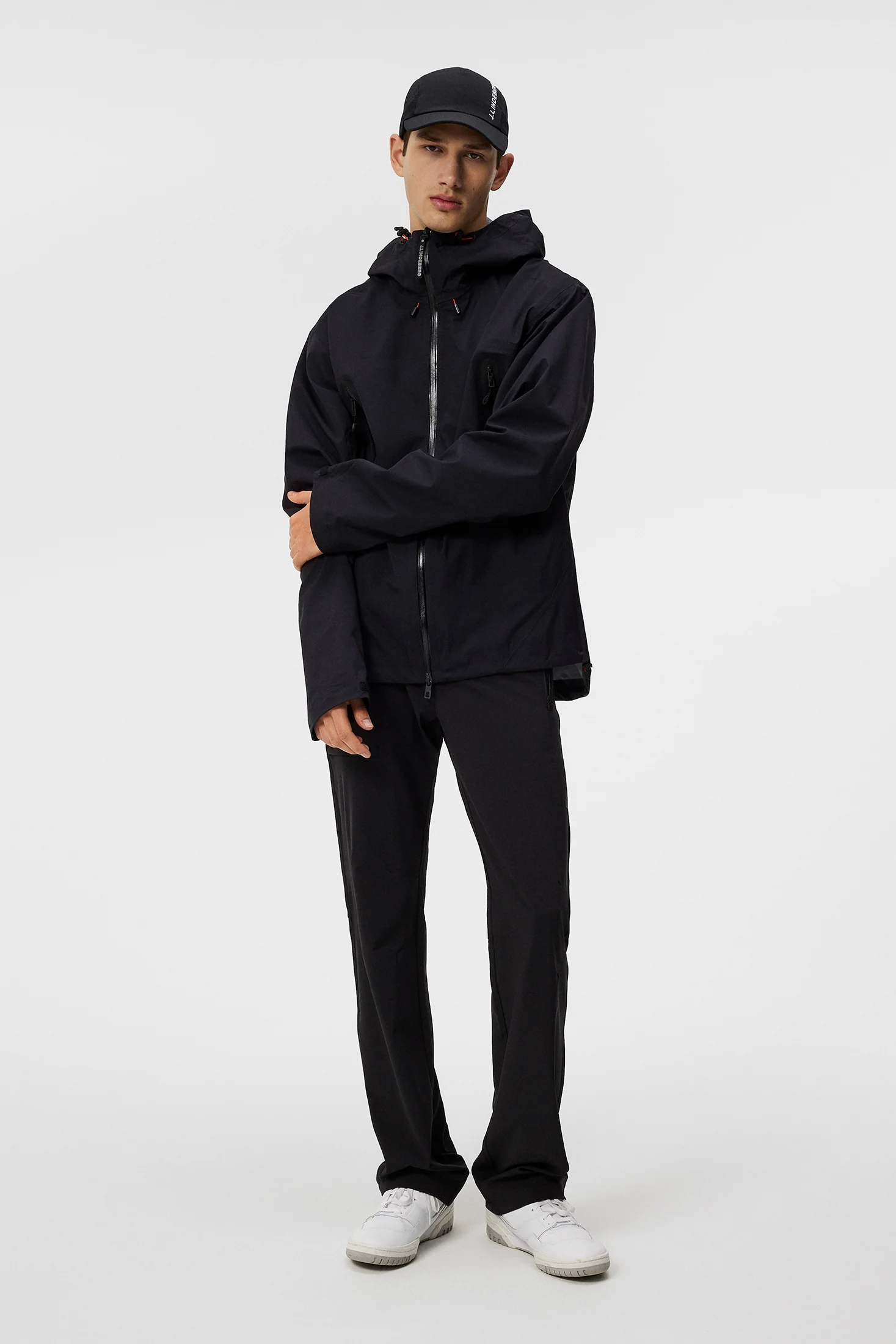 Bryden Jacket / Black - Image 4