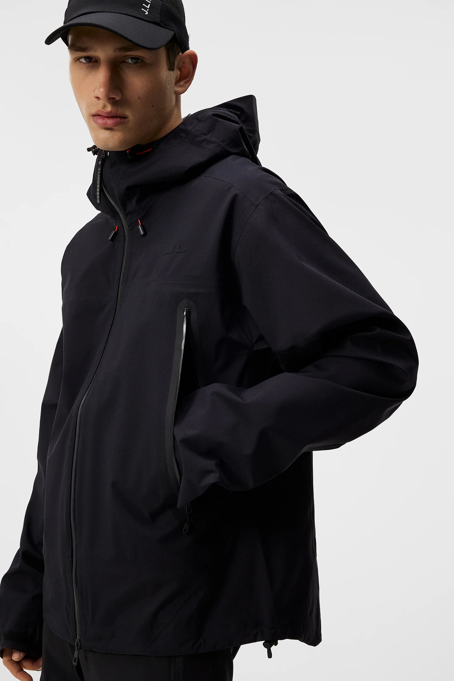 Bryden Jacket / Black - Image 5