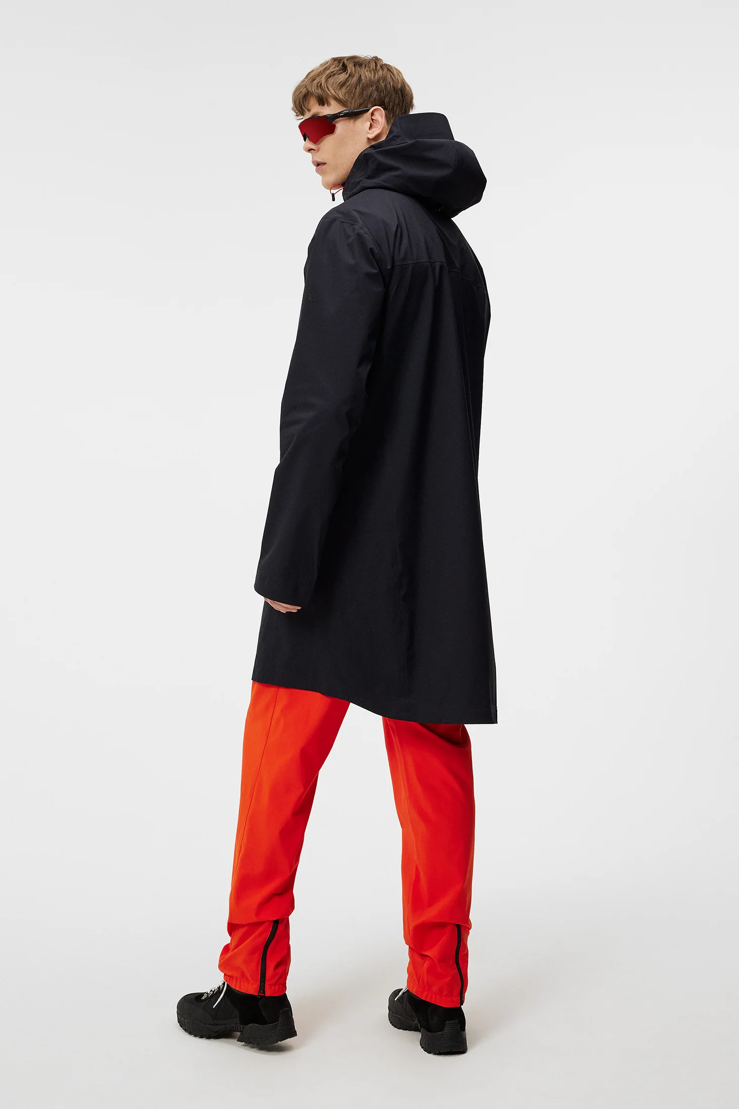 Bryden Parka / Black - Image 3