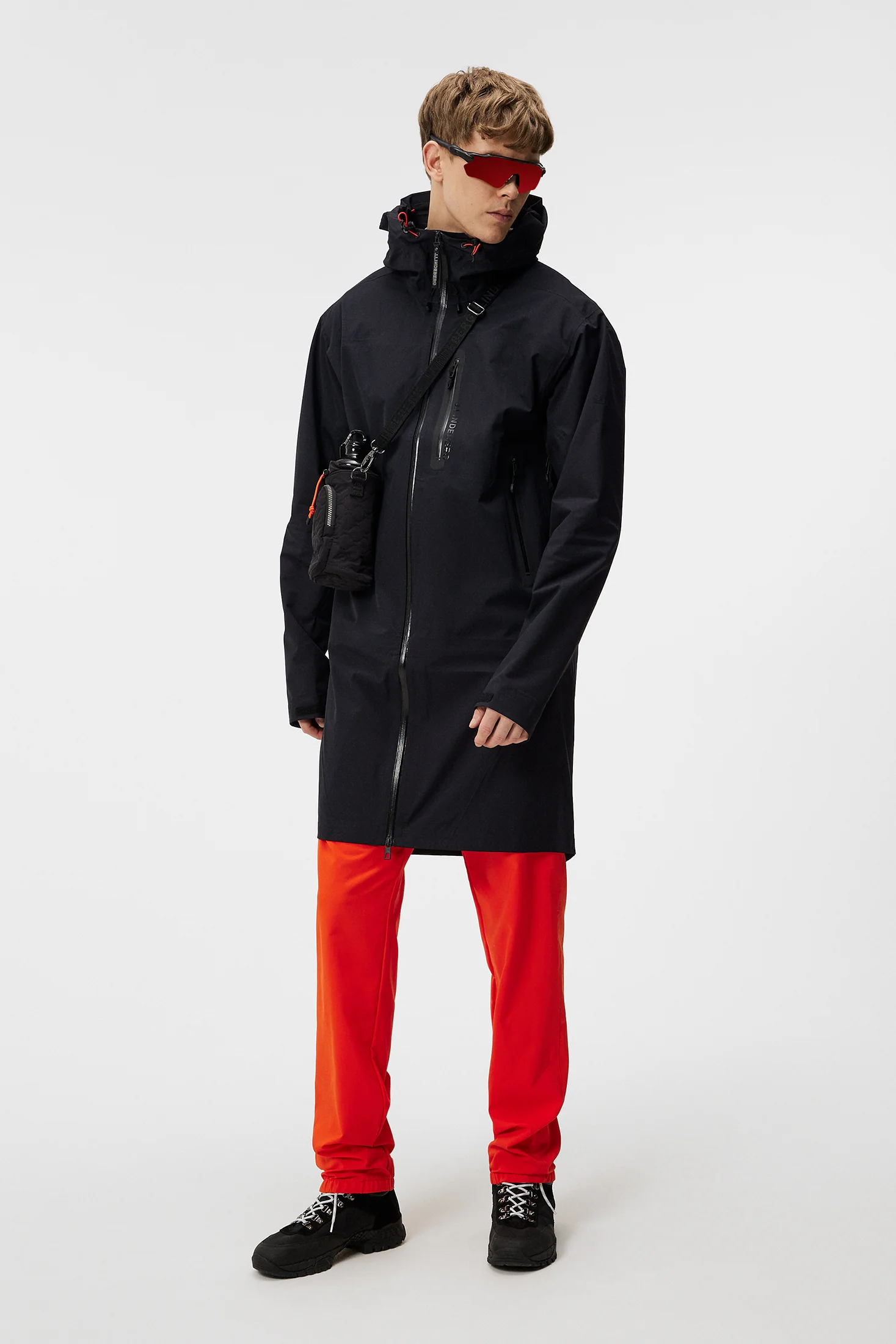 Bryden Parka / Black - Image 4