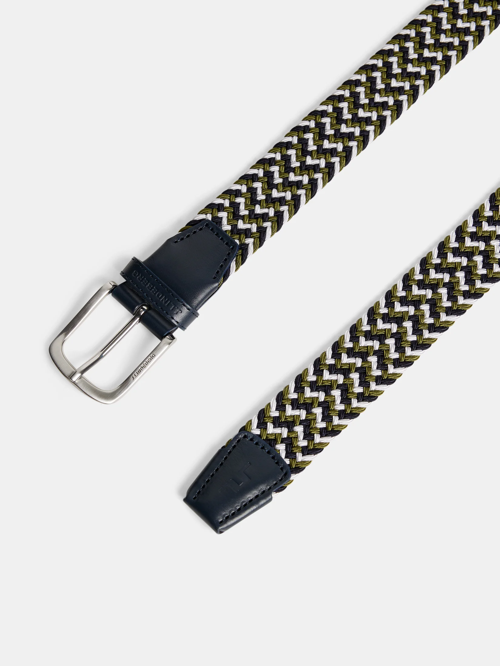 Bubba Elastic Belt / JL Navy - Image 2