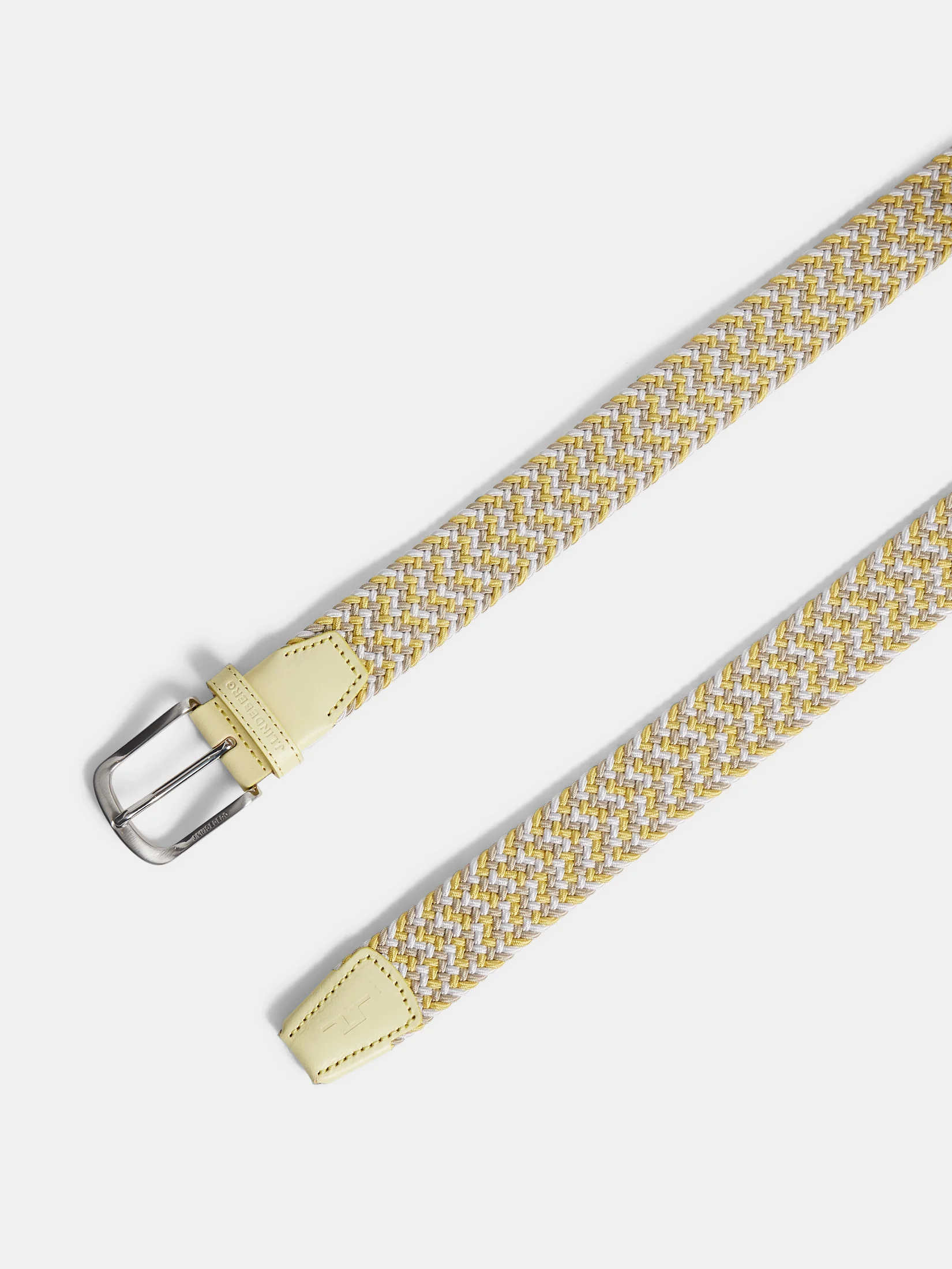 Bubba Elastic Belt / Wax Yellow - Image 2