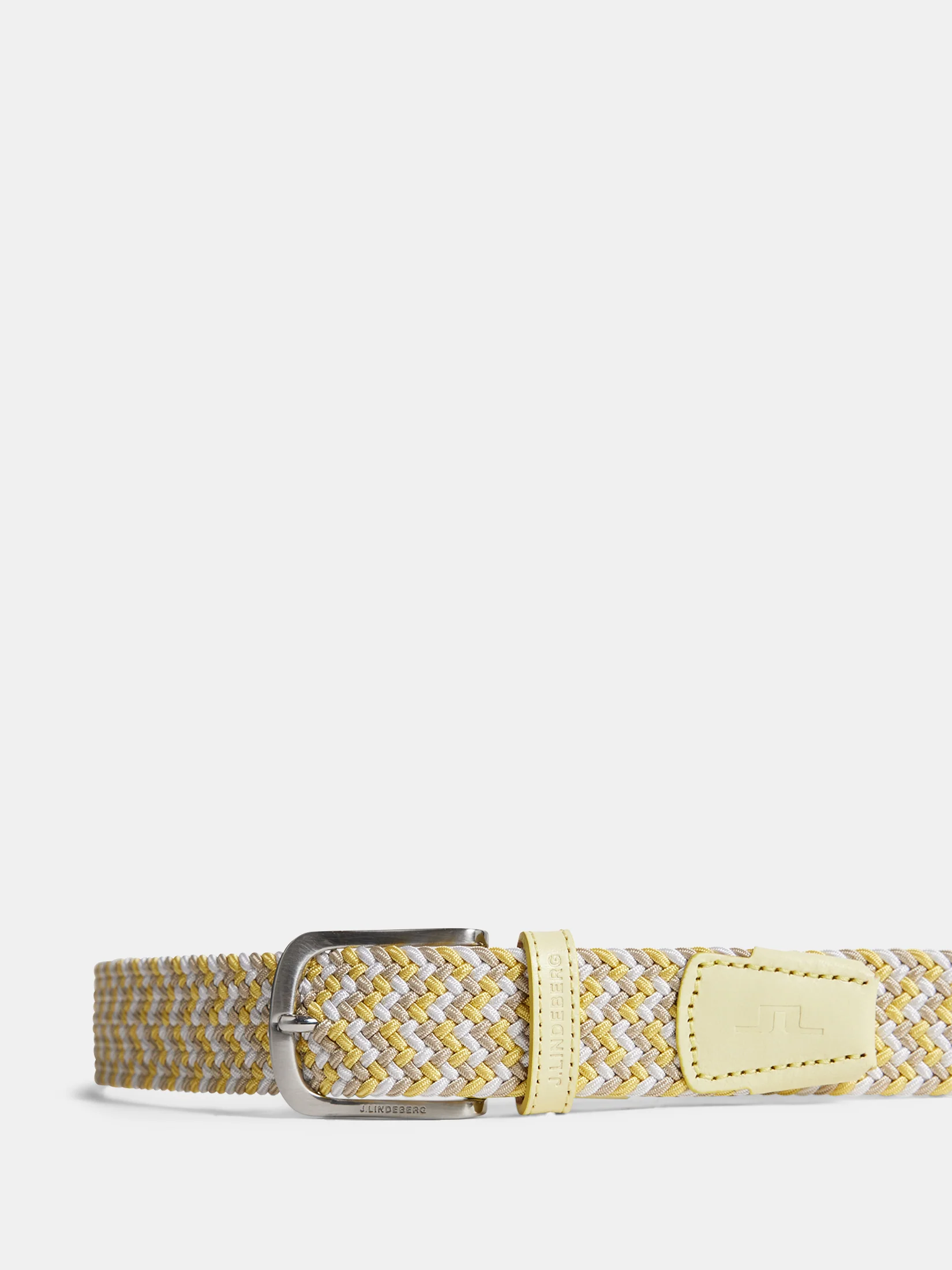 Bubba Elastic Belt / Wax Yellow - Image 3