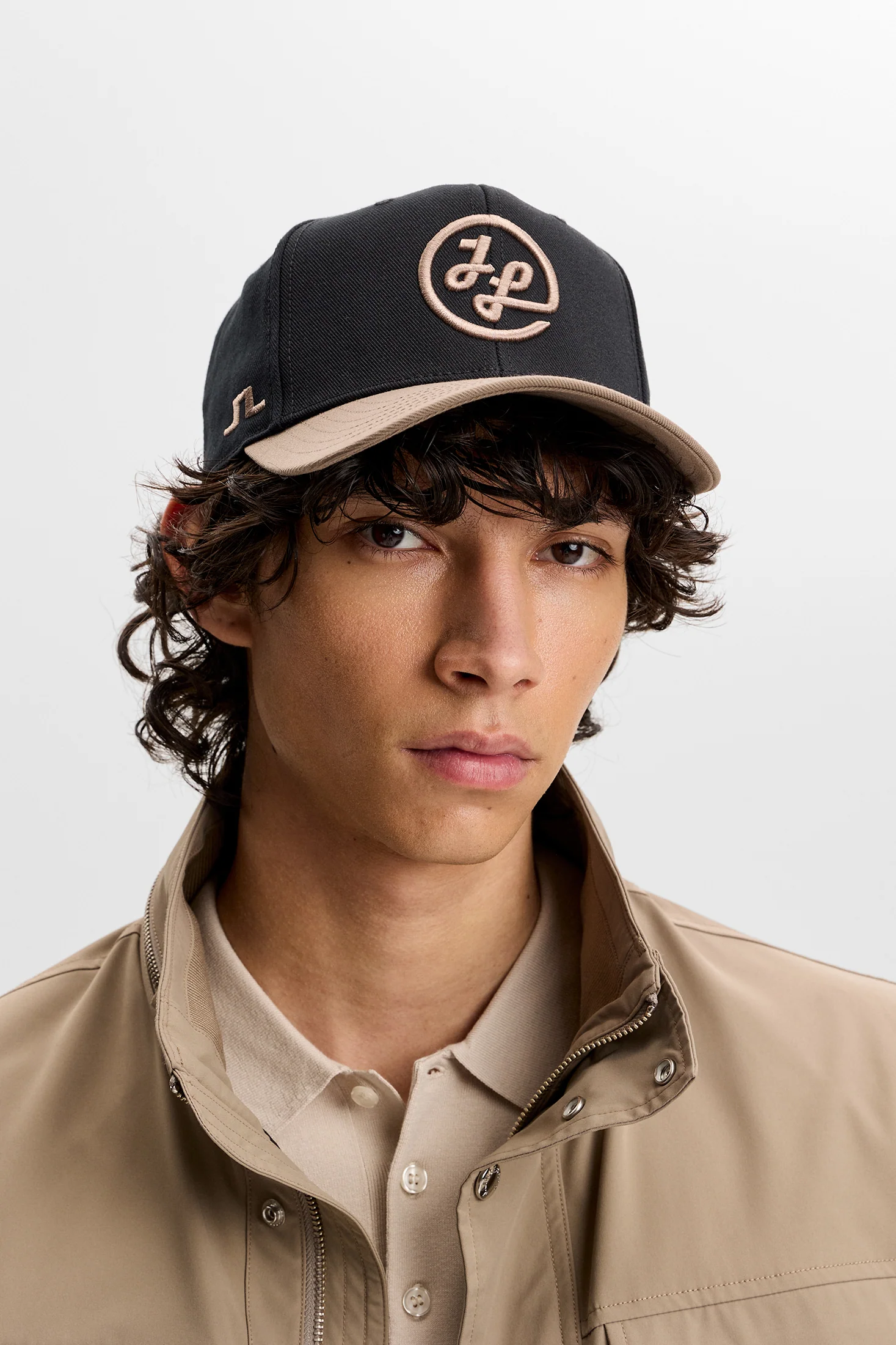 Caddie Cap / Black - Image 3