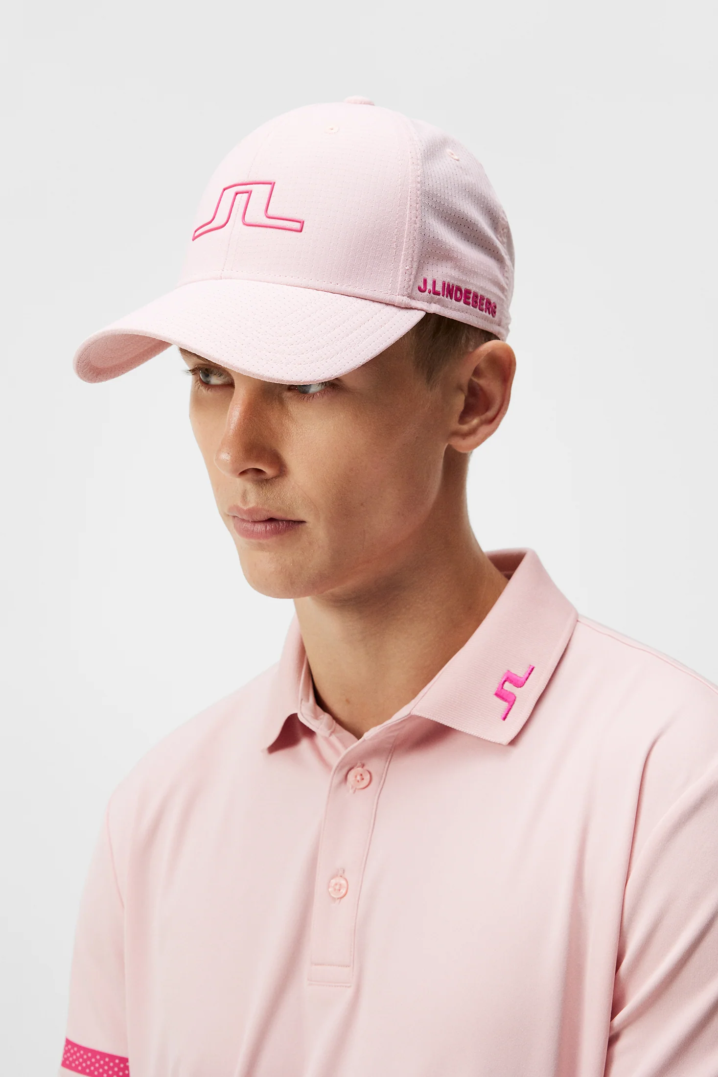 Caden Cap / Powder Pink - Image 3