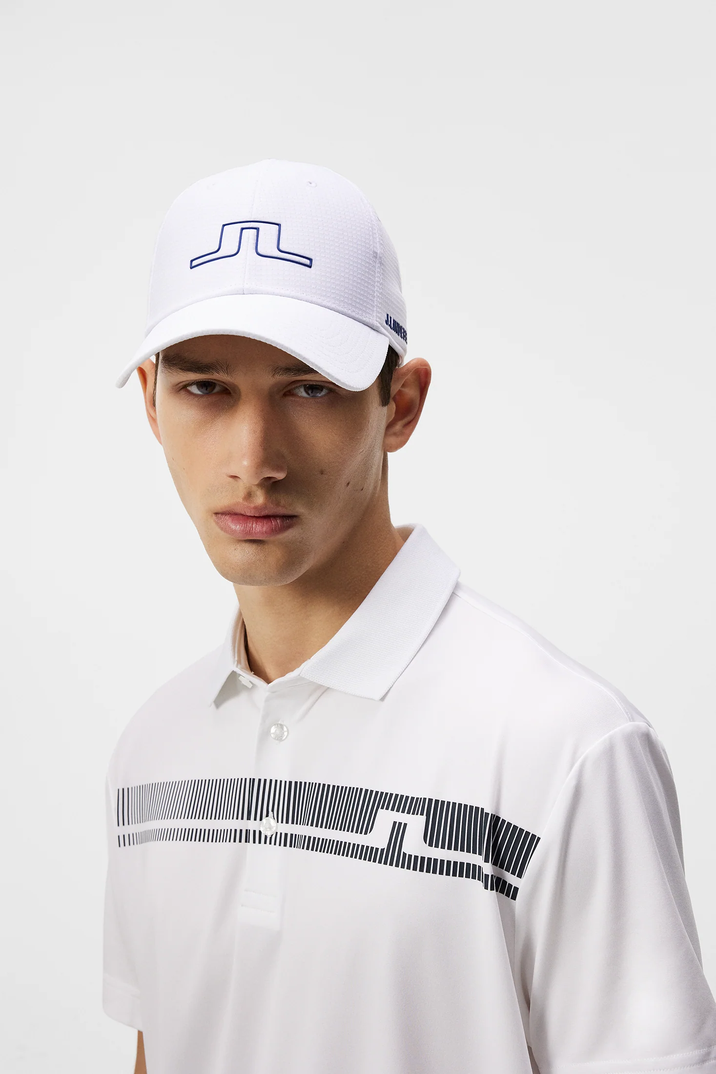 Caden Cap / White - Image 3