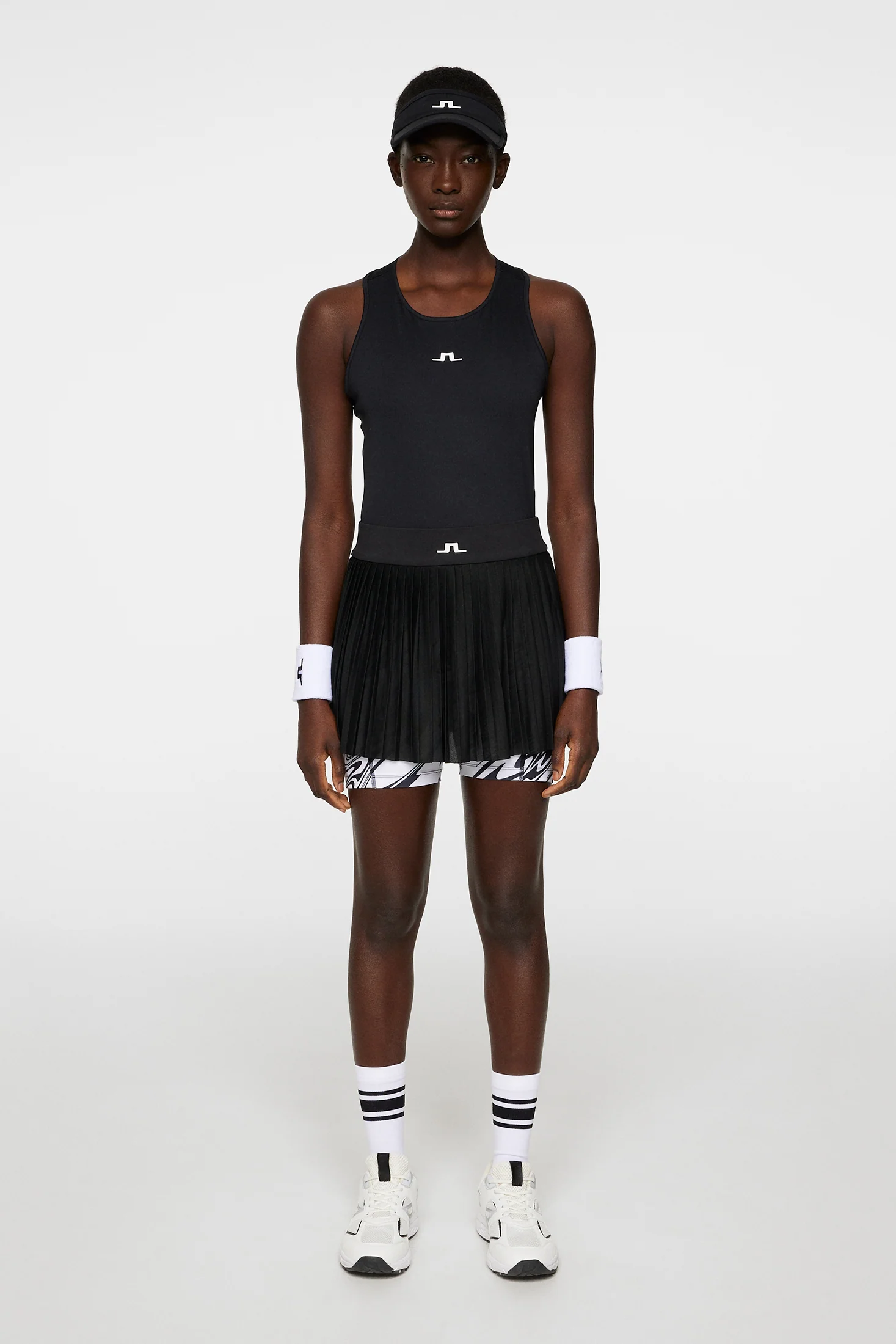 Caitlin Skirt / Black - Image 5